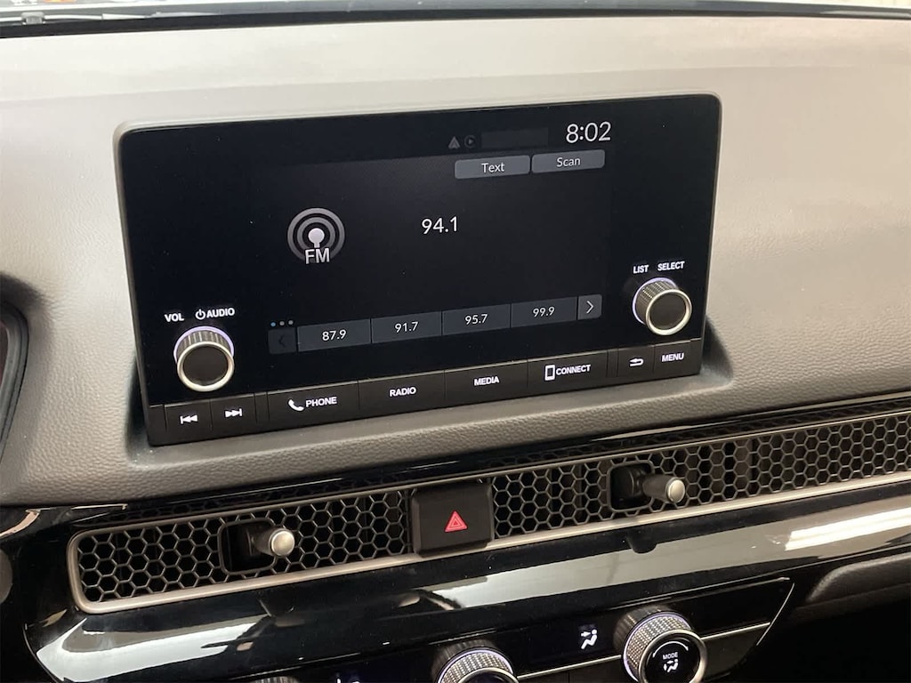 Used 2025 Honda Civic Sport Sedan