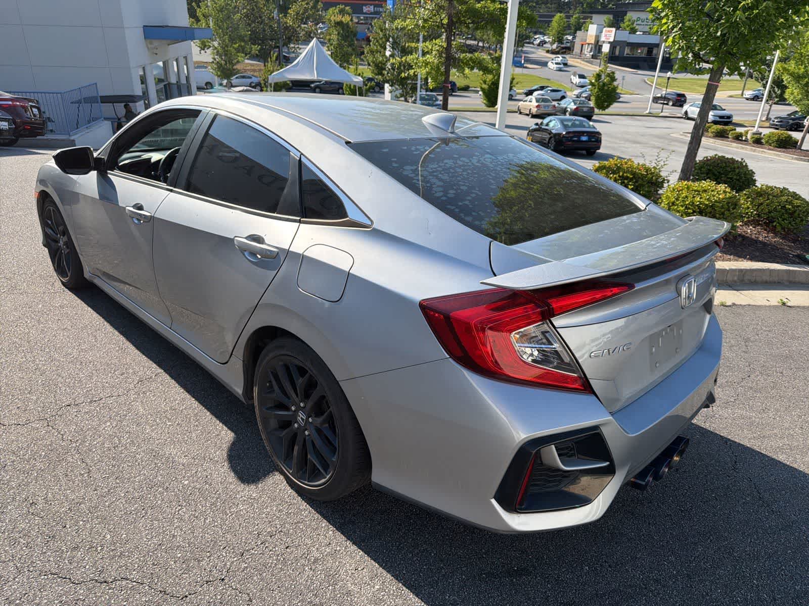 Thumbnail: 2020 Honda Civic - 8