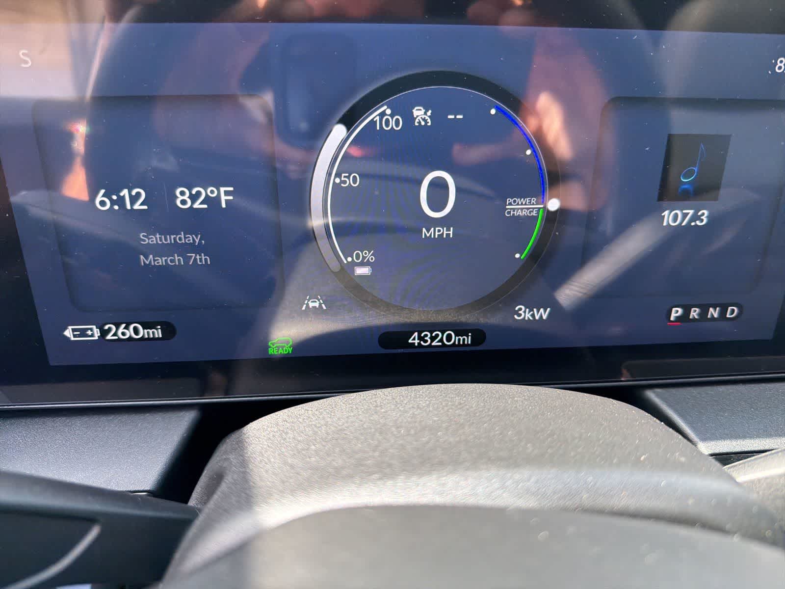 Certified 2025 Honda Prologue Touring with VIN 3GPKHWRM5SS511093 for sale in Chamblee, GA