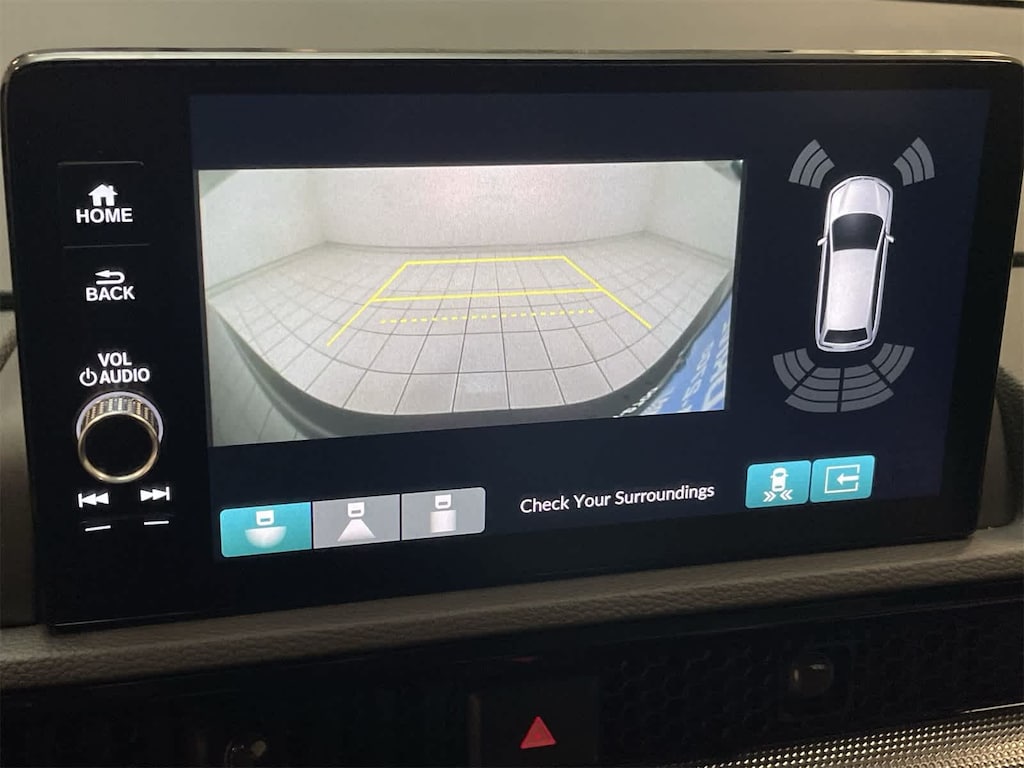 Certified 2023 Honda CR-V Hybrid Sport Touring SUV