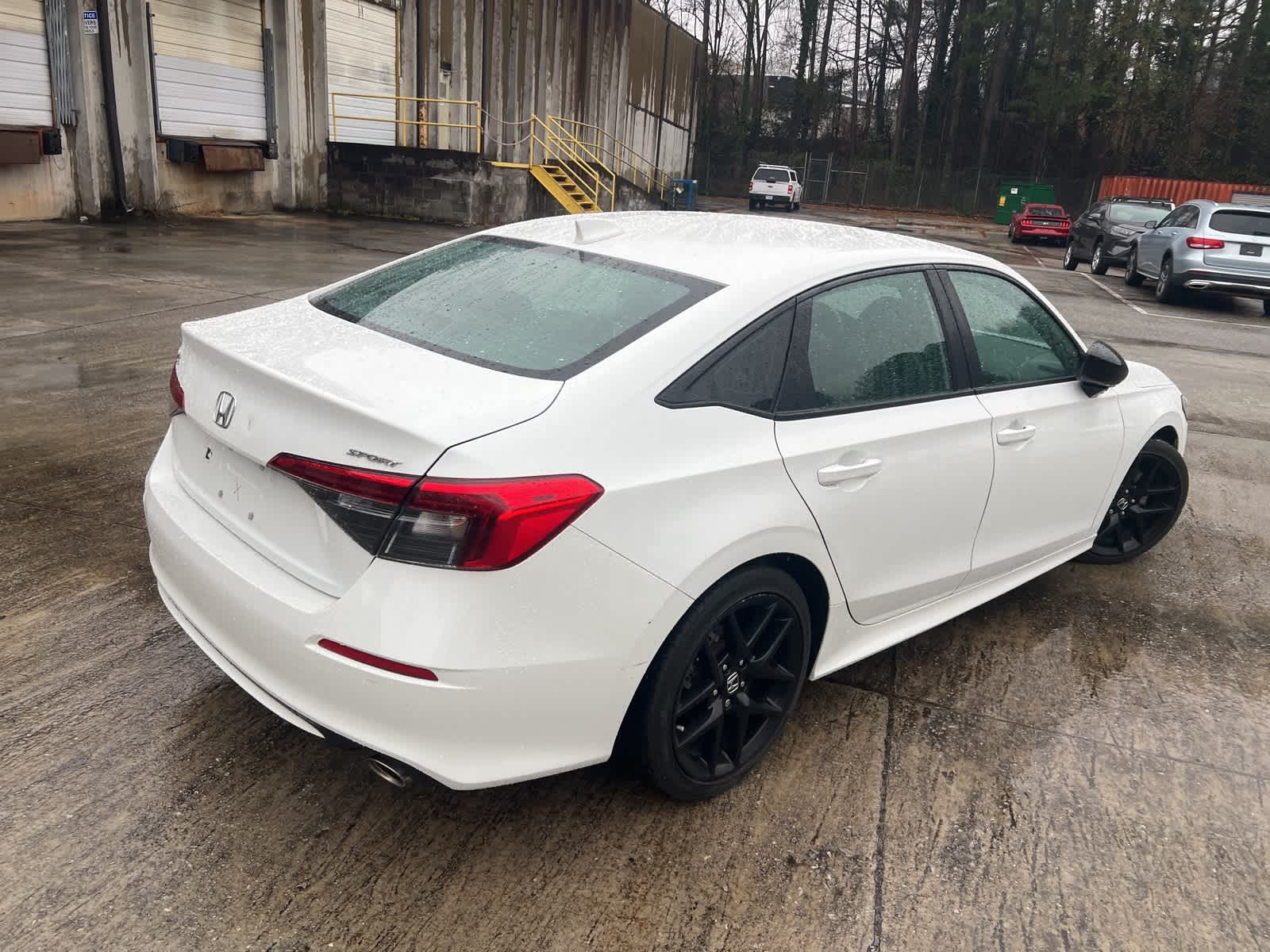 Thumbnail: 2023 Honda Civic - 10