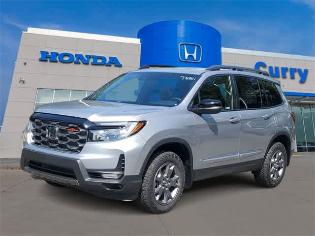 2024 Honda Passport TrailSport -
                Chamblee, GA