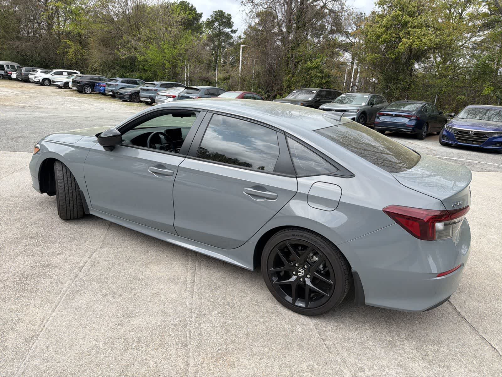 Thumbnail: 2025 Honda Civic - 7