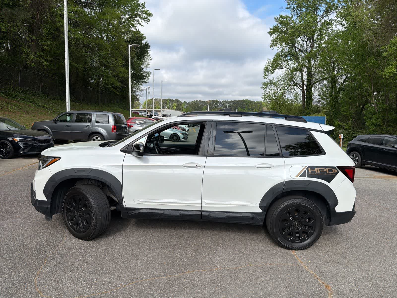 Thumbnail: 2022 Honda Passport - 7