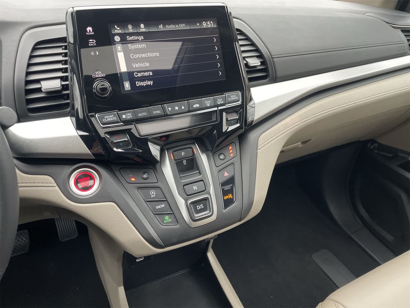 Thumbnail: 2023 Honda Odyssey - 31