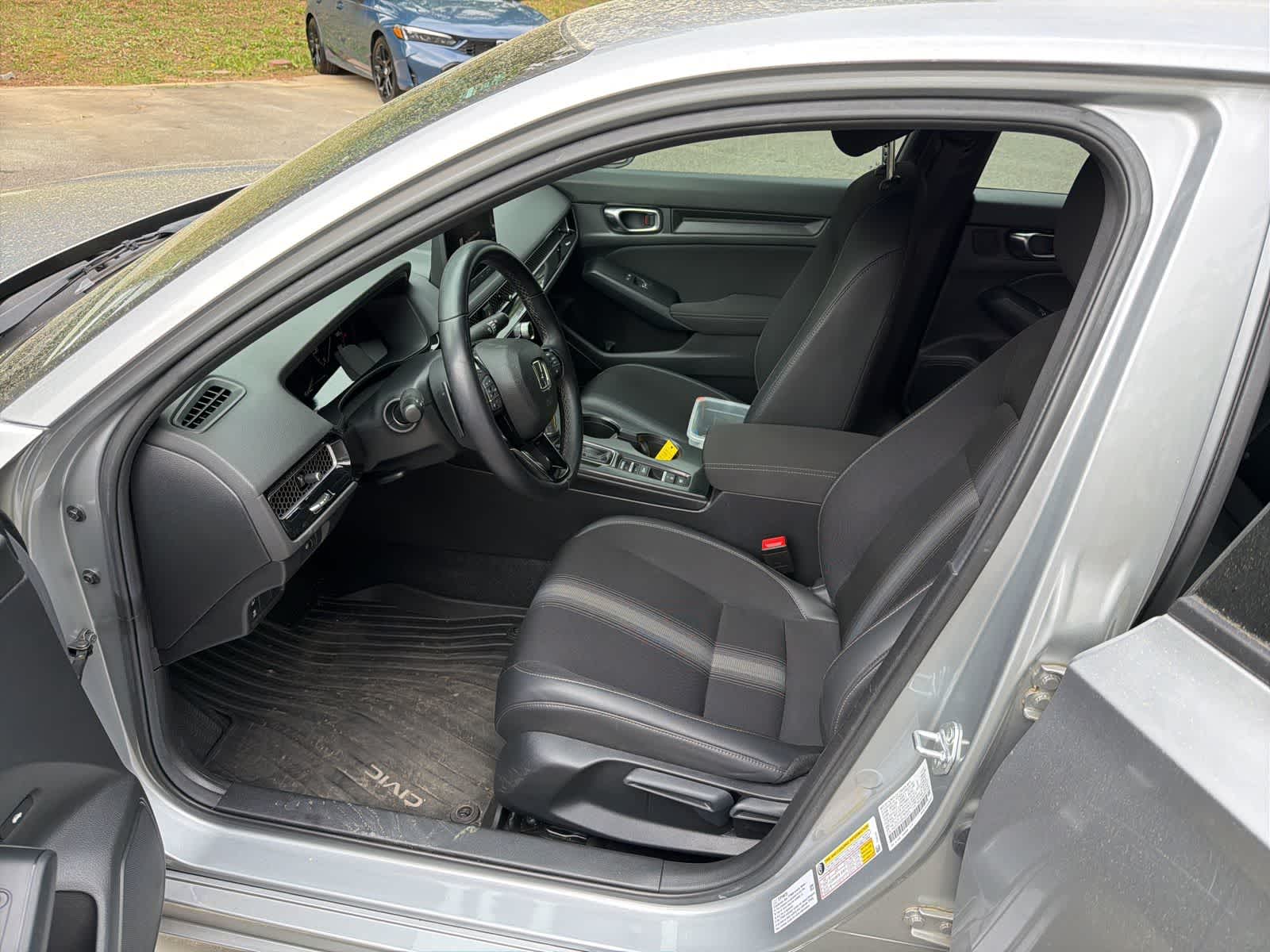 Thumbnail: 2024 Honda Civic - 16