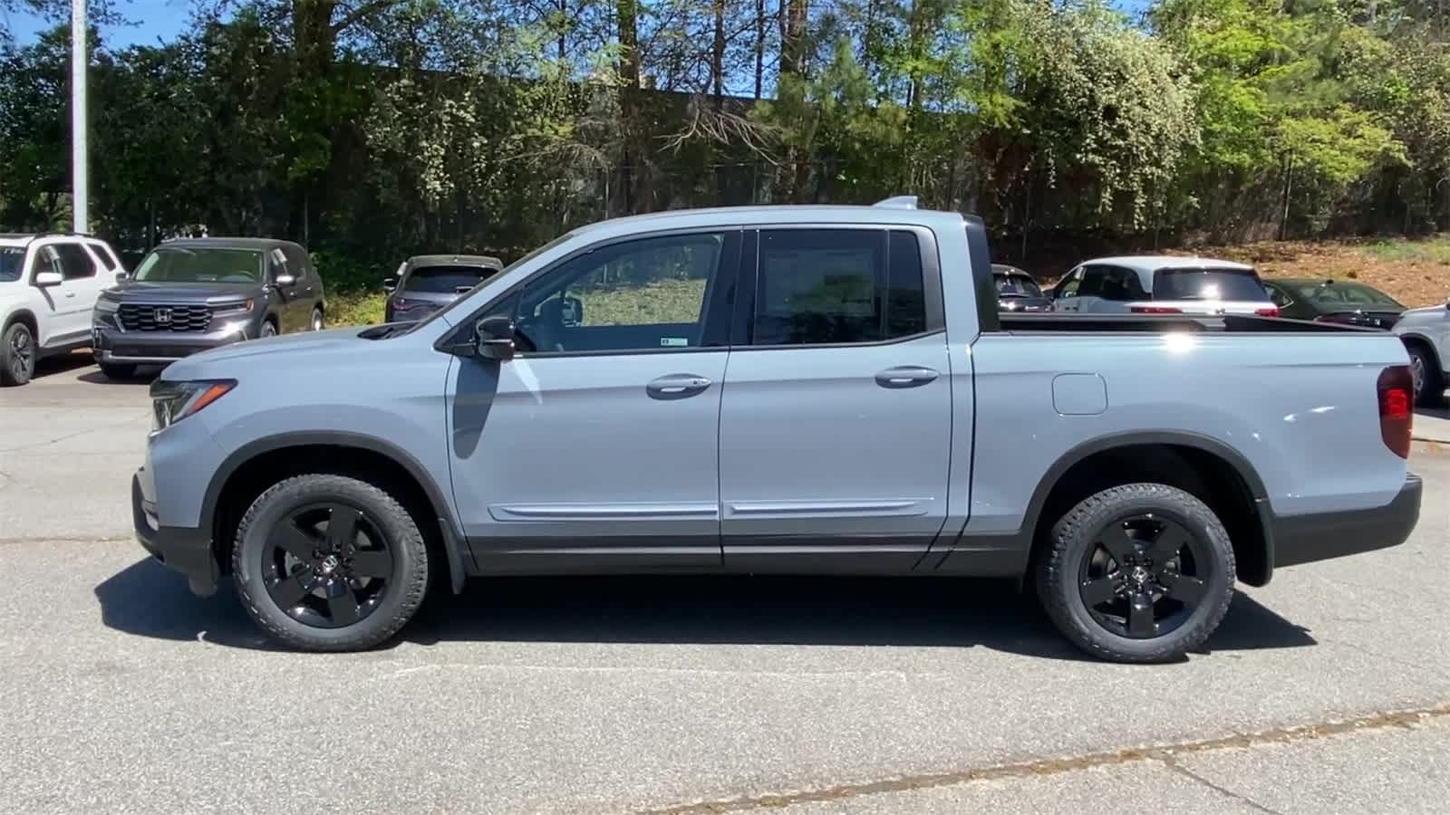 Thumbnail: 2026 Honda Ridgeline - 5