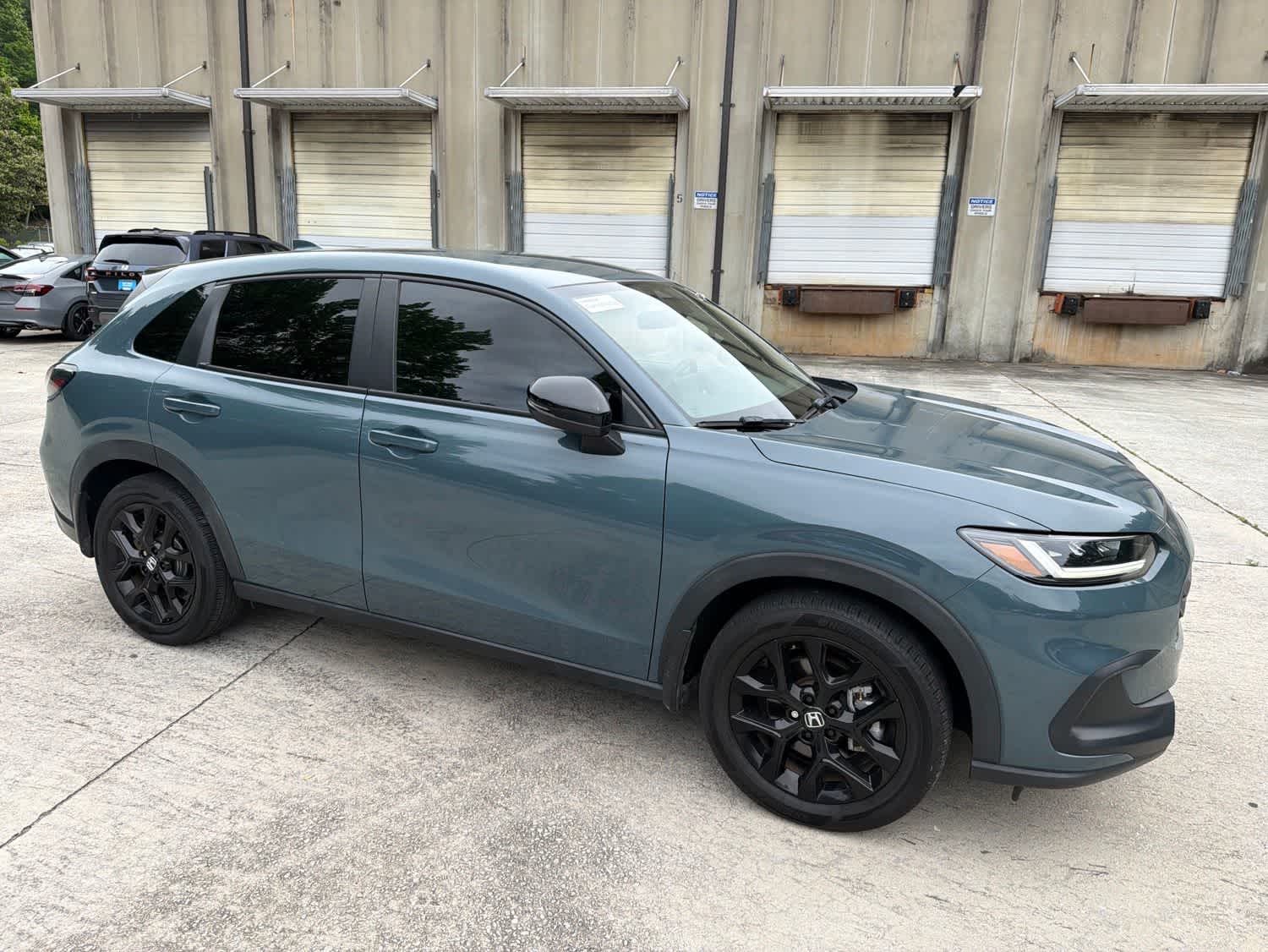 Thumbnail: 2024 Honda HR-V - 11