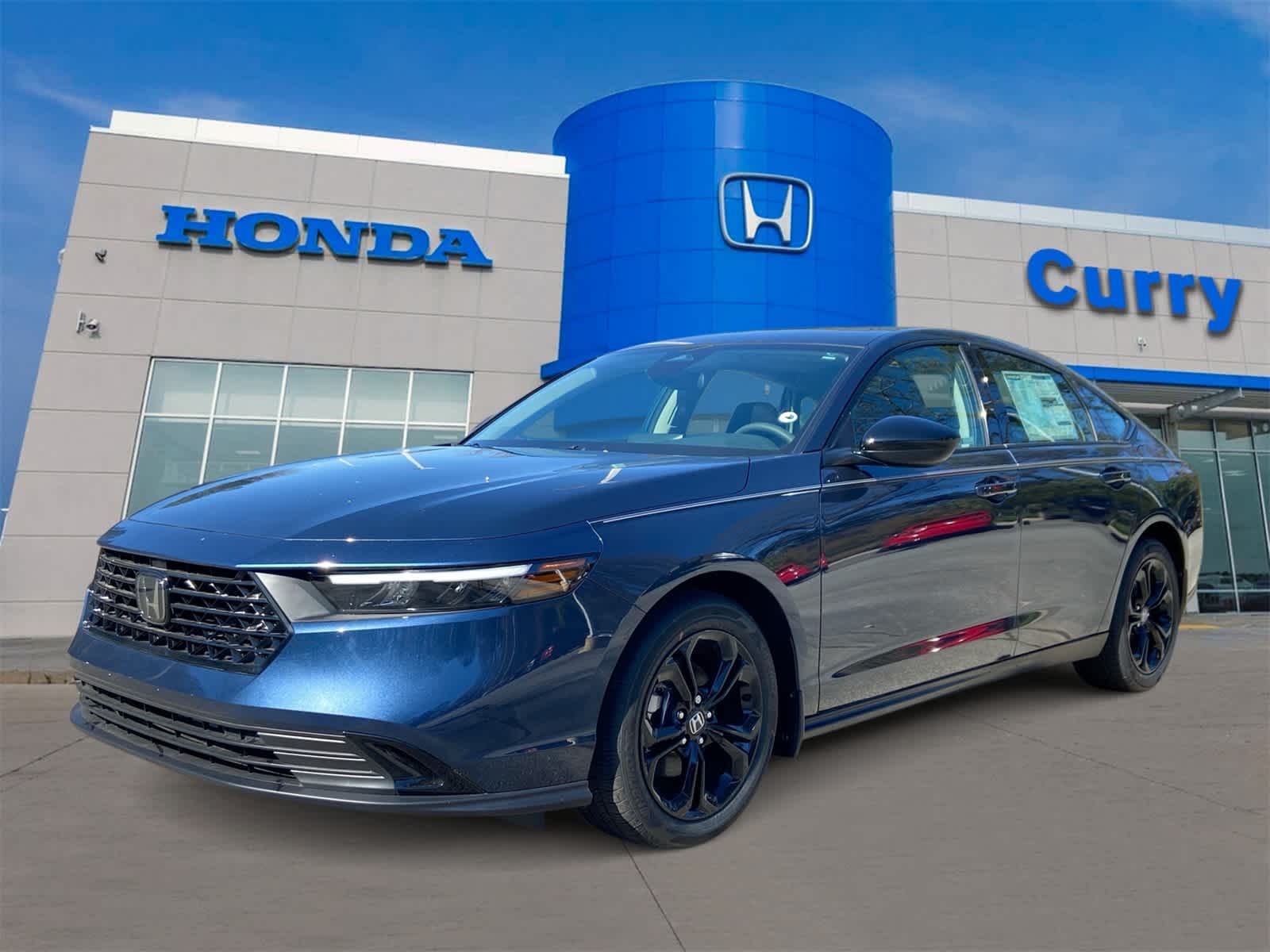 Thumbnail: 2025 Honda Accord - 1