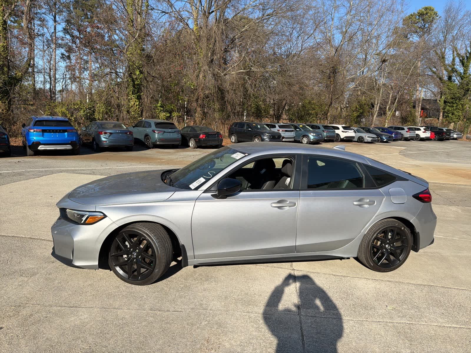 Thumbnail: 2025 Honda Civic - 6