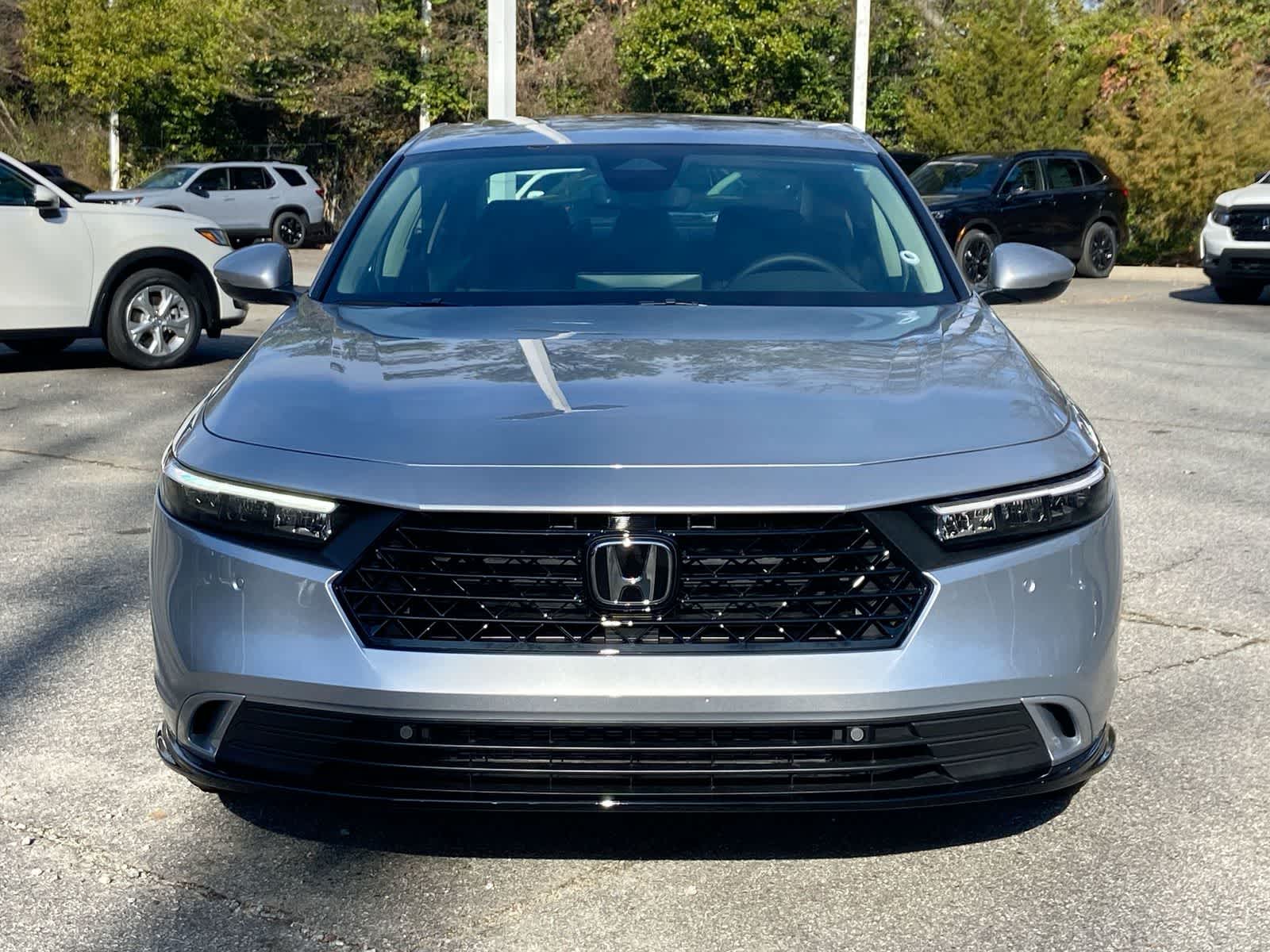 Thumbnail: 2025 Honda Accord - 6