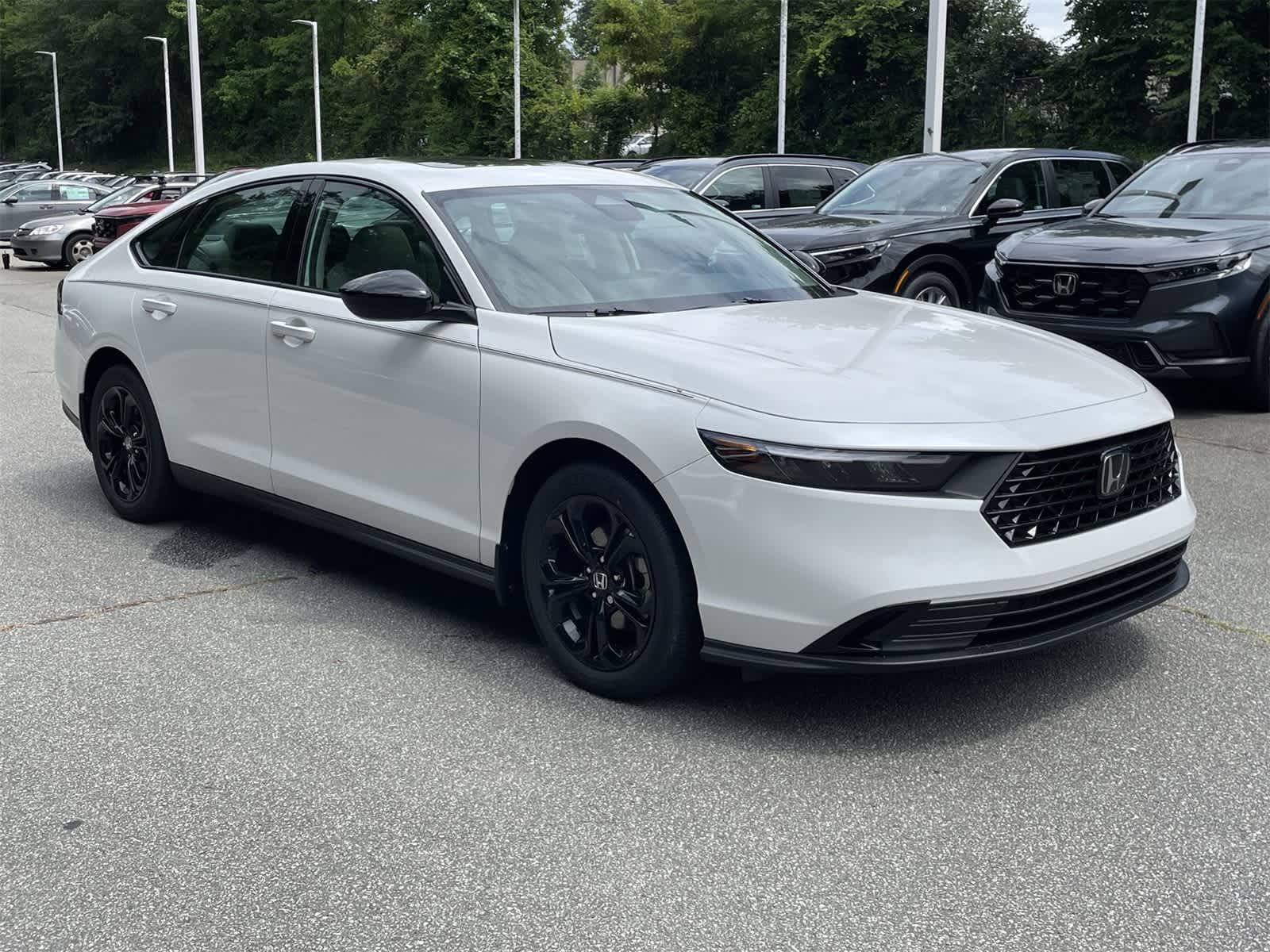 Thumbnail: 2025 Honda Accord - 5