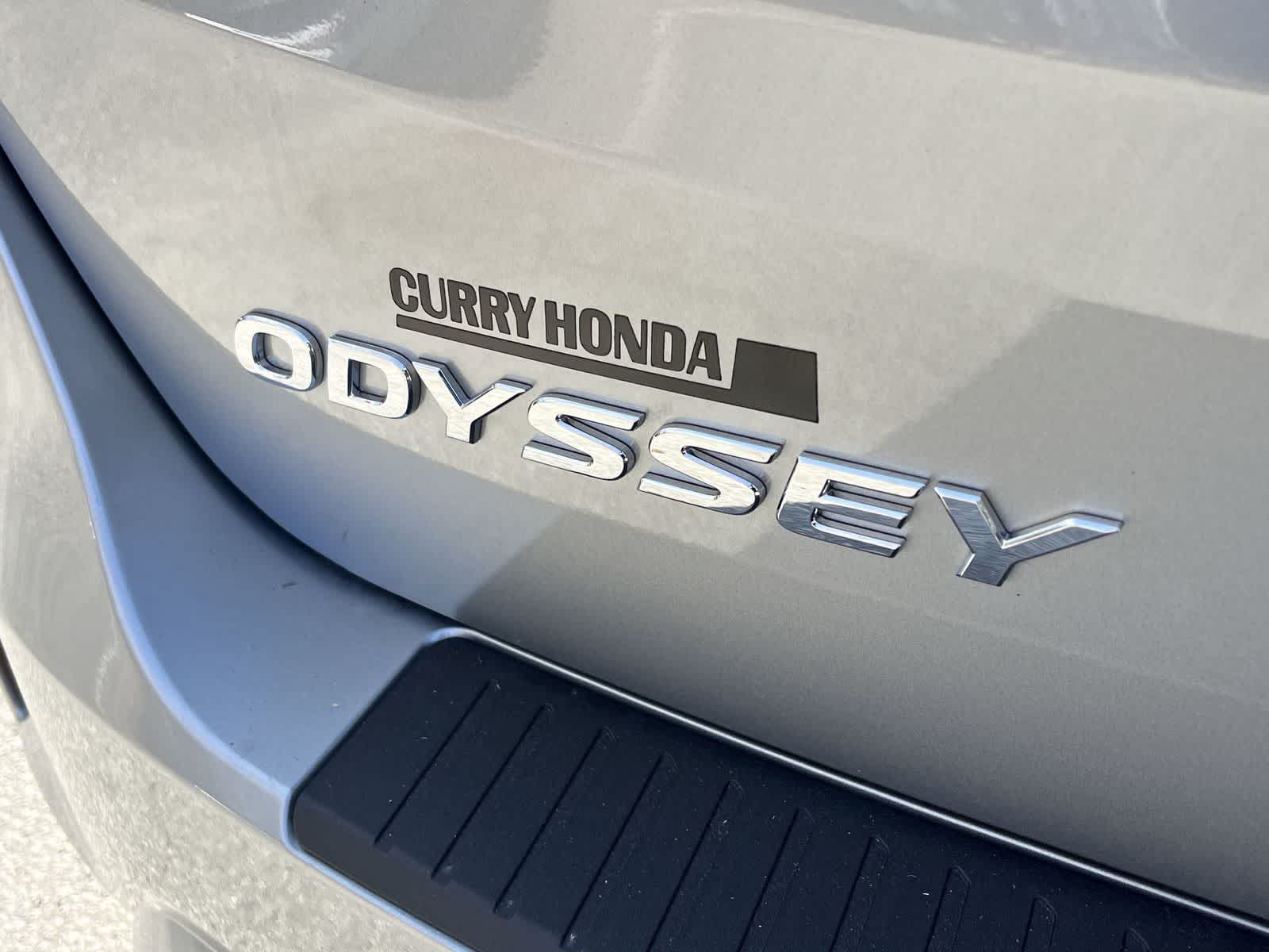 Thumbnail: 2026 Honda Odyssey - 8