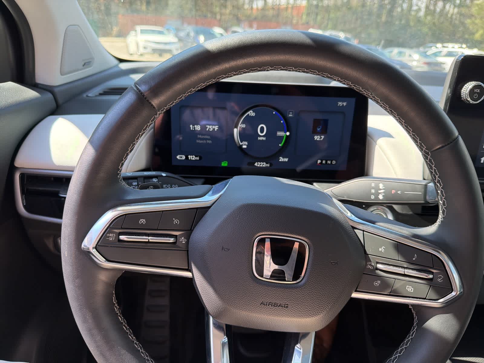 Thumbnail: 2025 Honda Prologue - 21