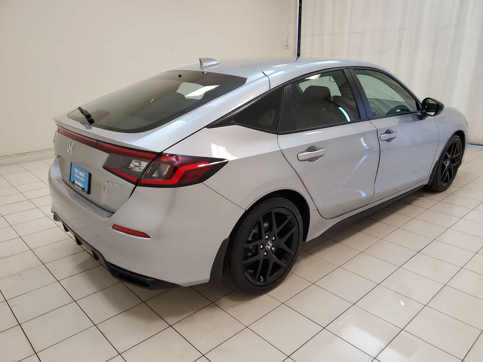 Thumbnail: 2025 Honda Civic - 25