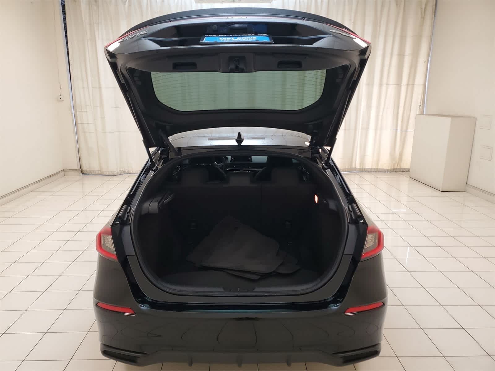 Thumbnail: 2025 Honda Civic - 19