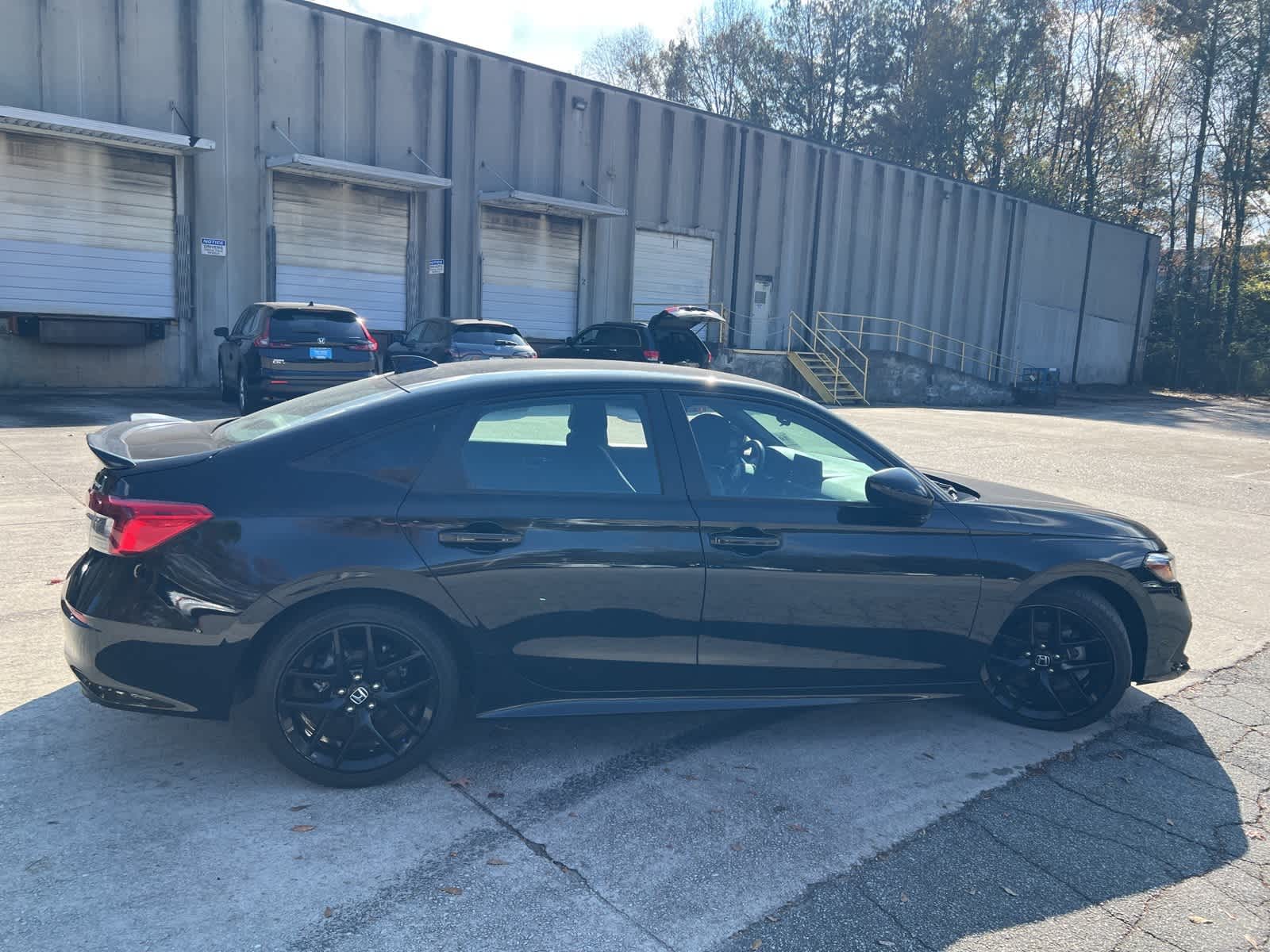 Thumbnail: 2024 Honda Civic - 11