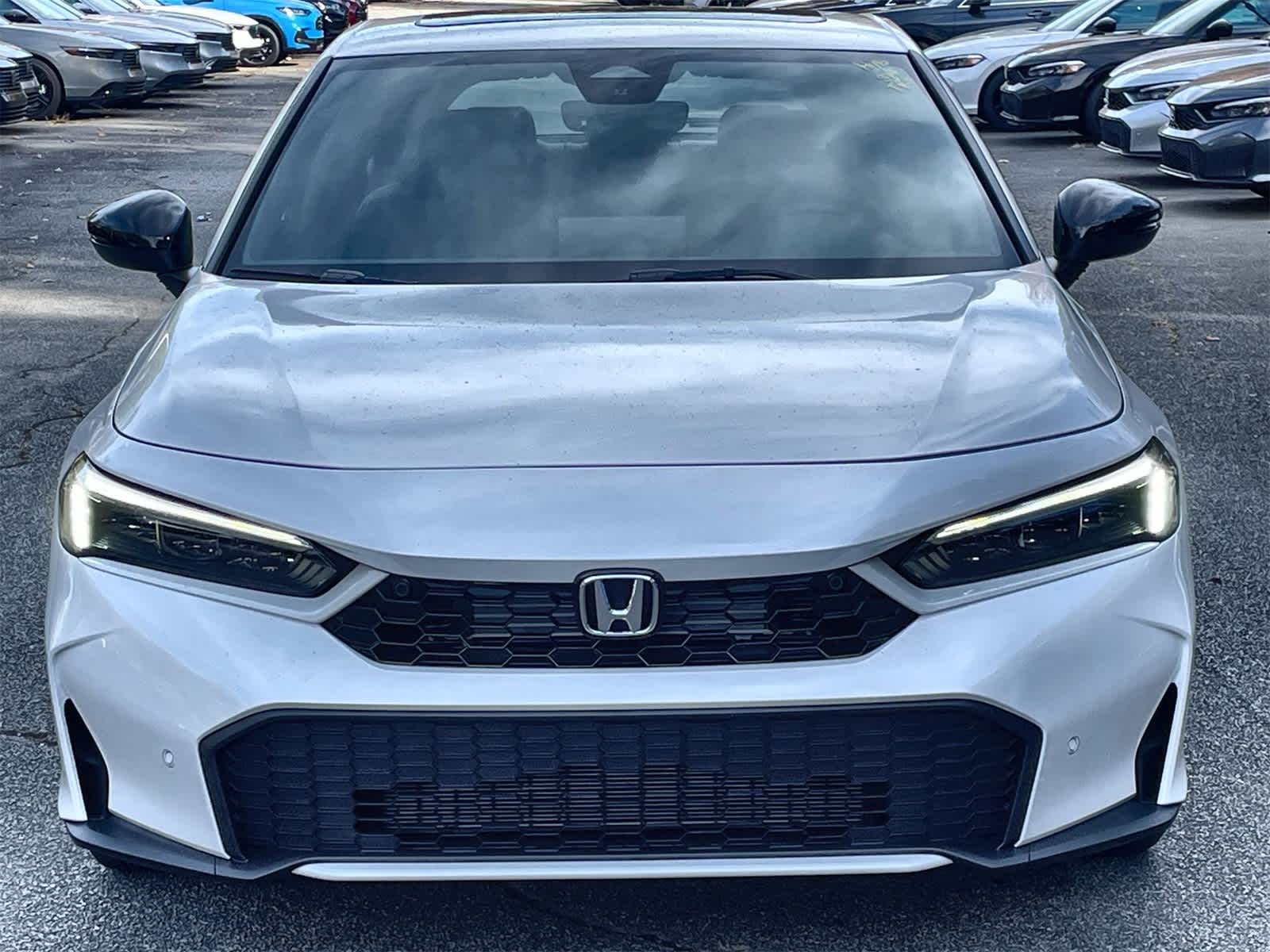 Thumbnail: 2026 Honda Civic - 6