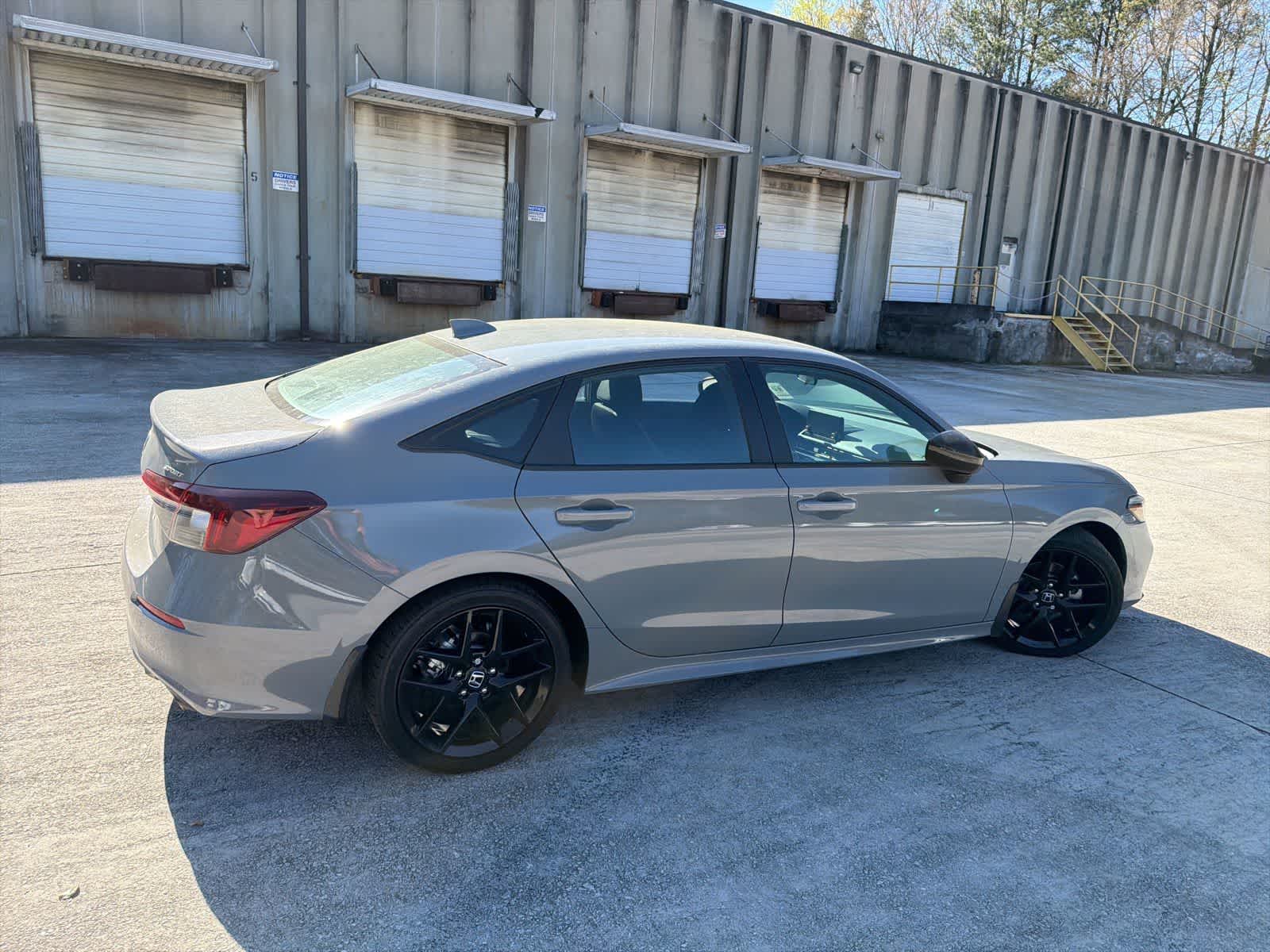 Thumbnail: 2025 Honda Civic - 11