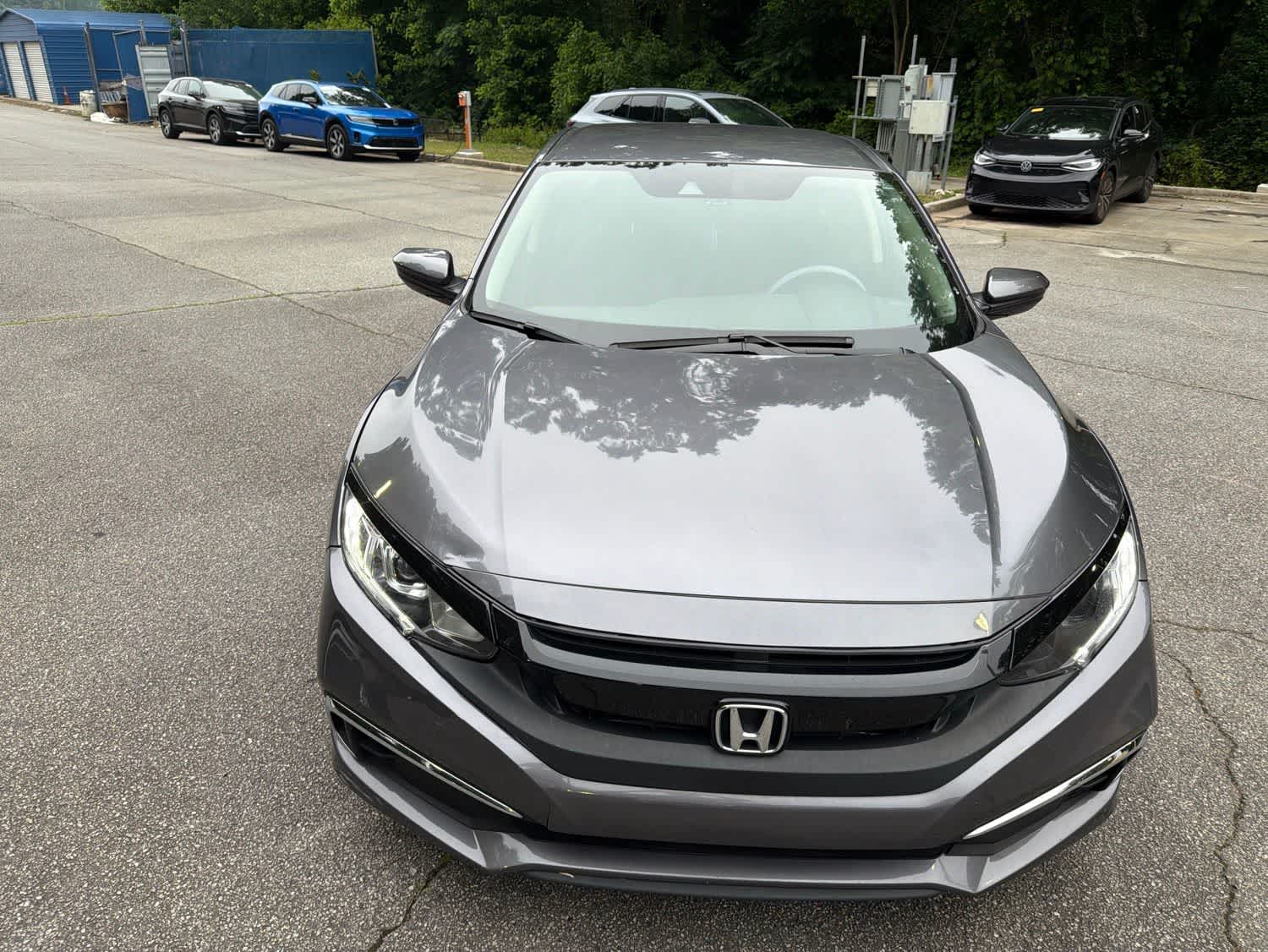 Thumbnail: 2019 Honda Civic - 14