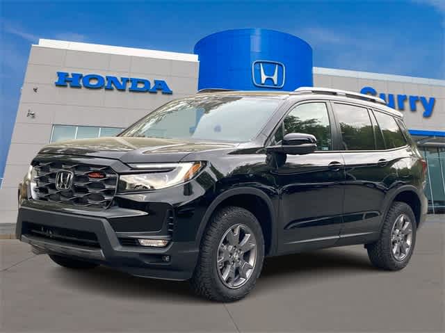 2024 Honda Passport TrailSport -
                Chamblee, GA