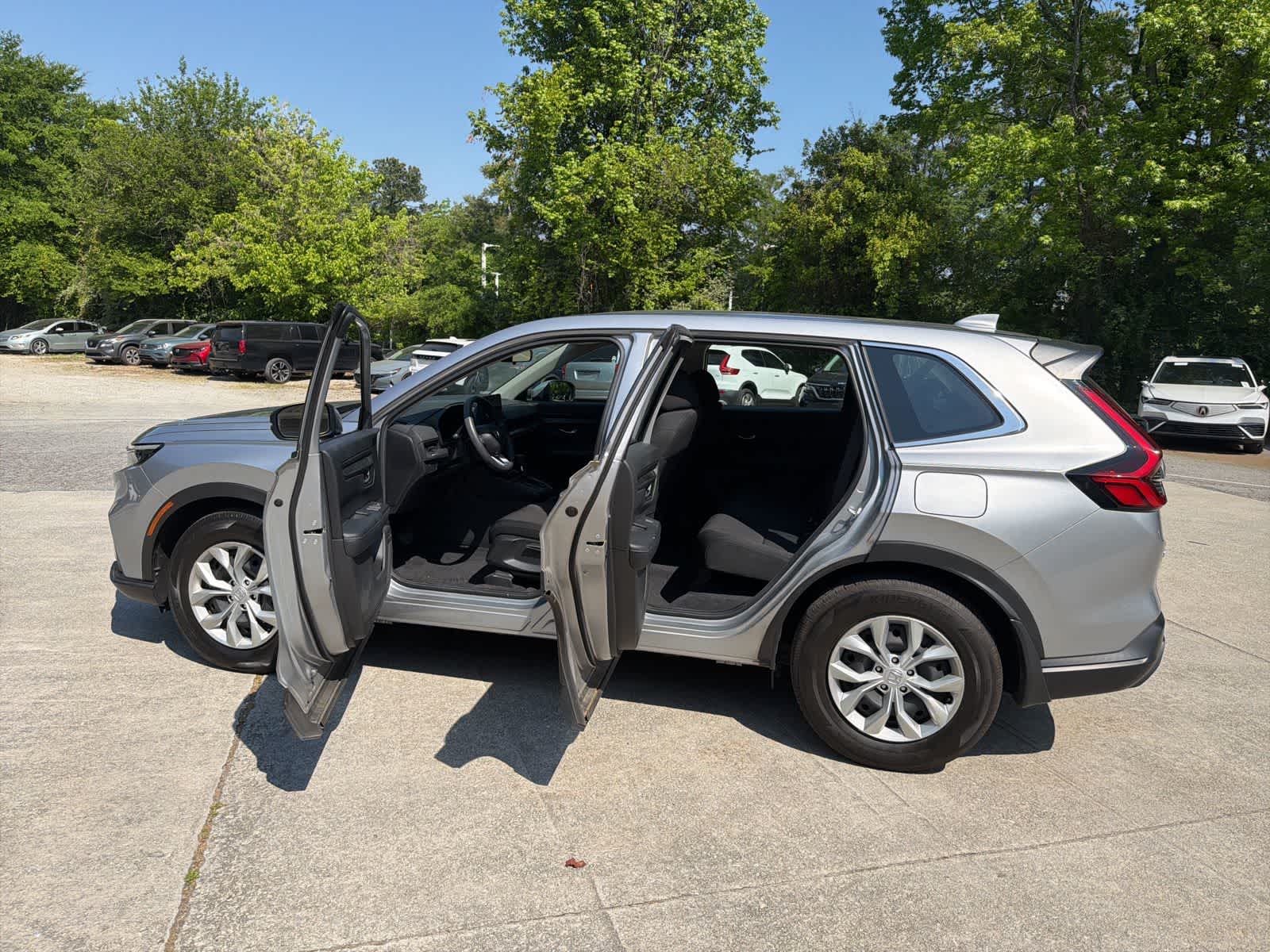 Thumbnail: 2023 Honda CR-V - 18