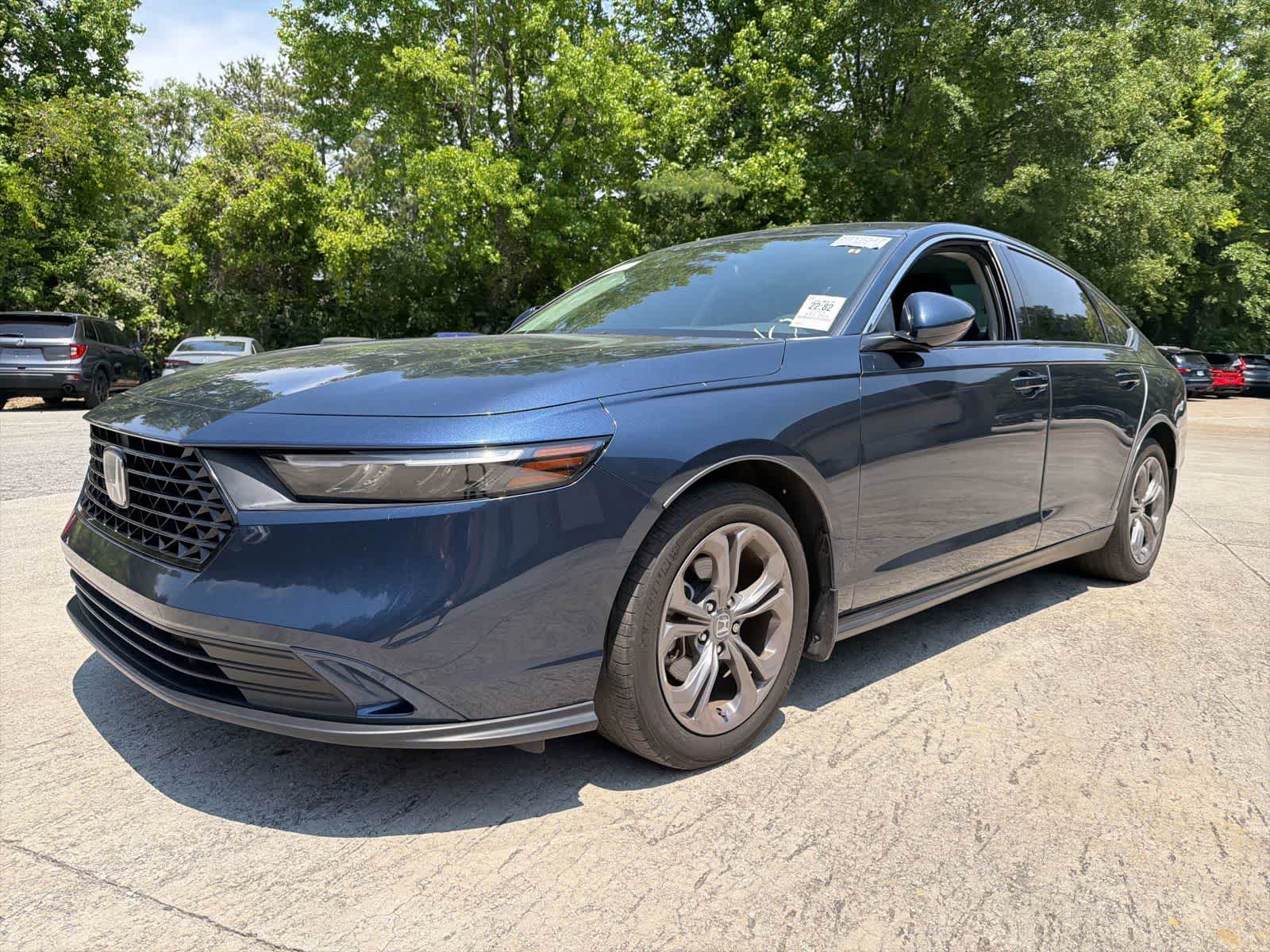 Thumbnail: 2024 Honda Accord - 1