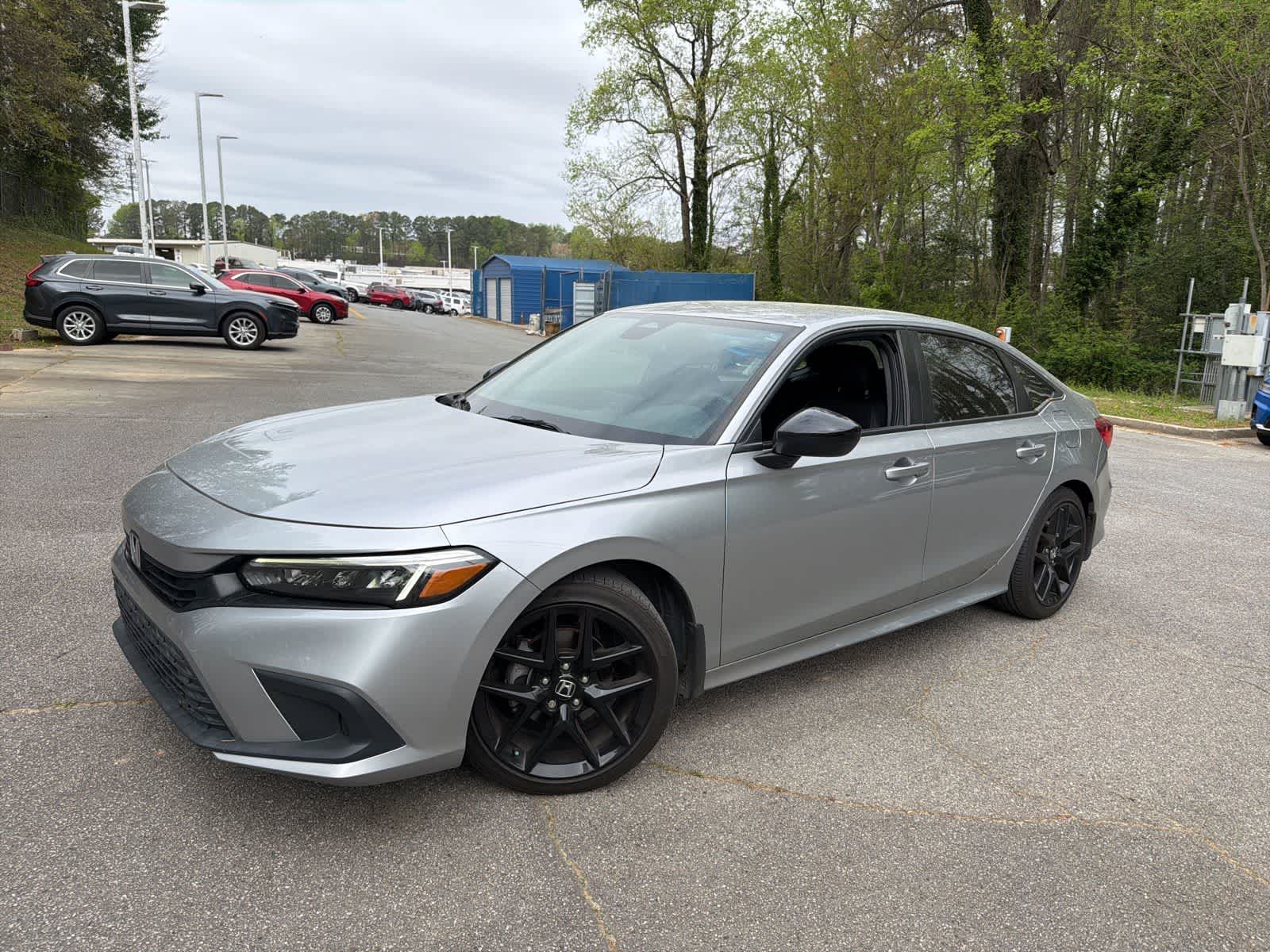 Thumbnail: 2024 Honda Civic - 5