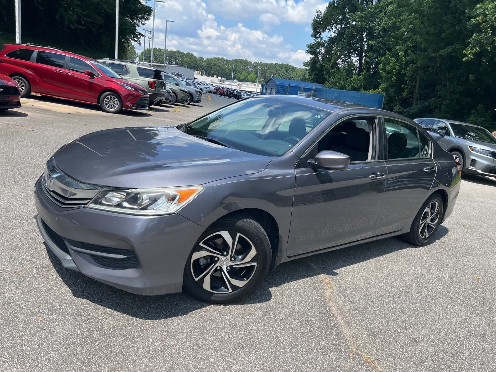 Thumbnail: 2016 Honda Accord - 5