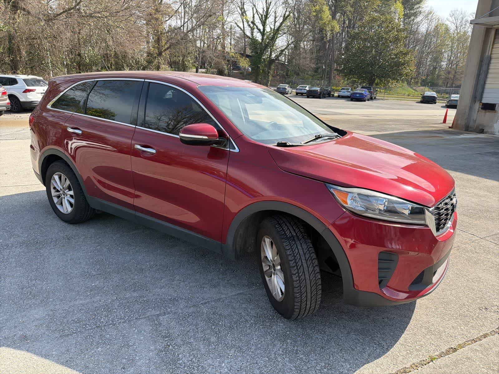 Thumbnail: 2019 Kia Sorento - 11