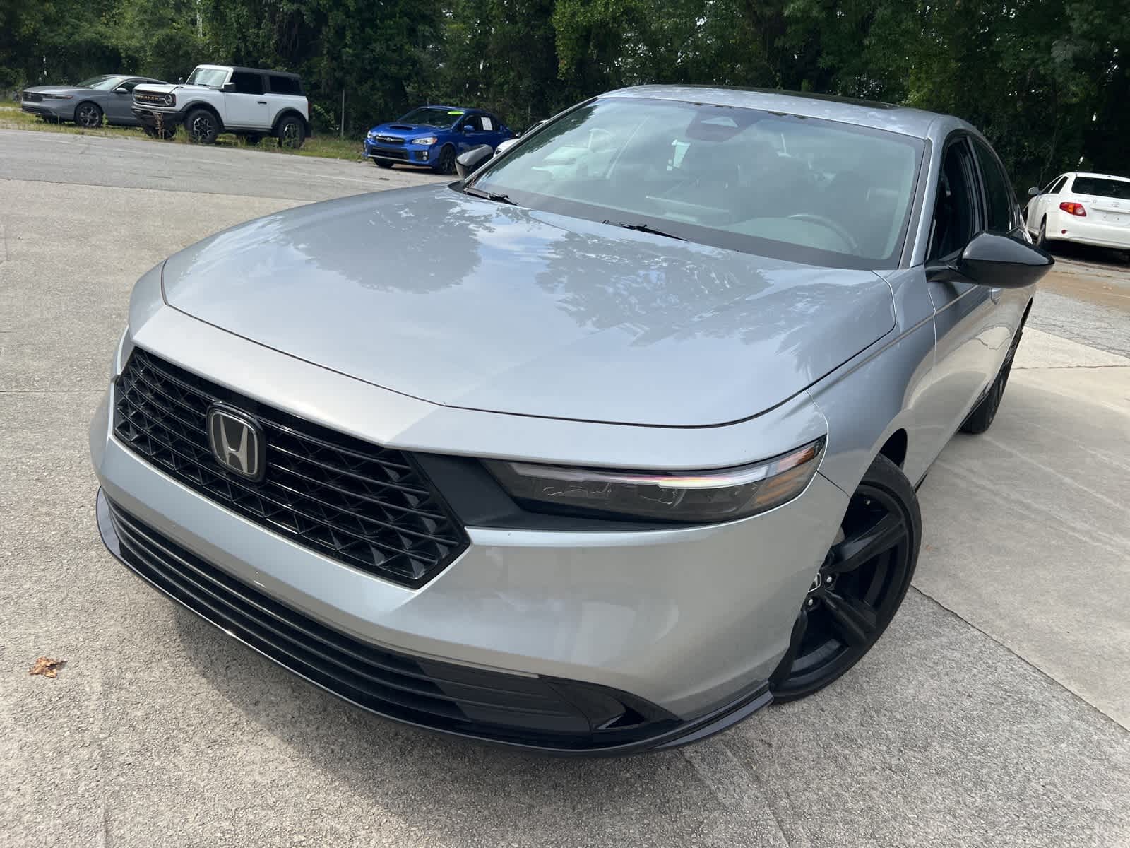 Thumbnail: 2023 Honda Accord - 1
