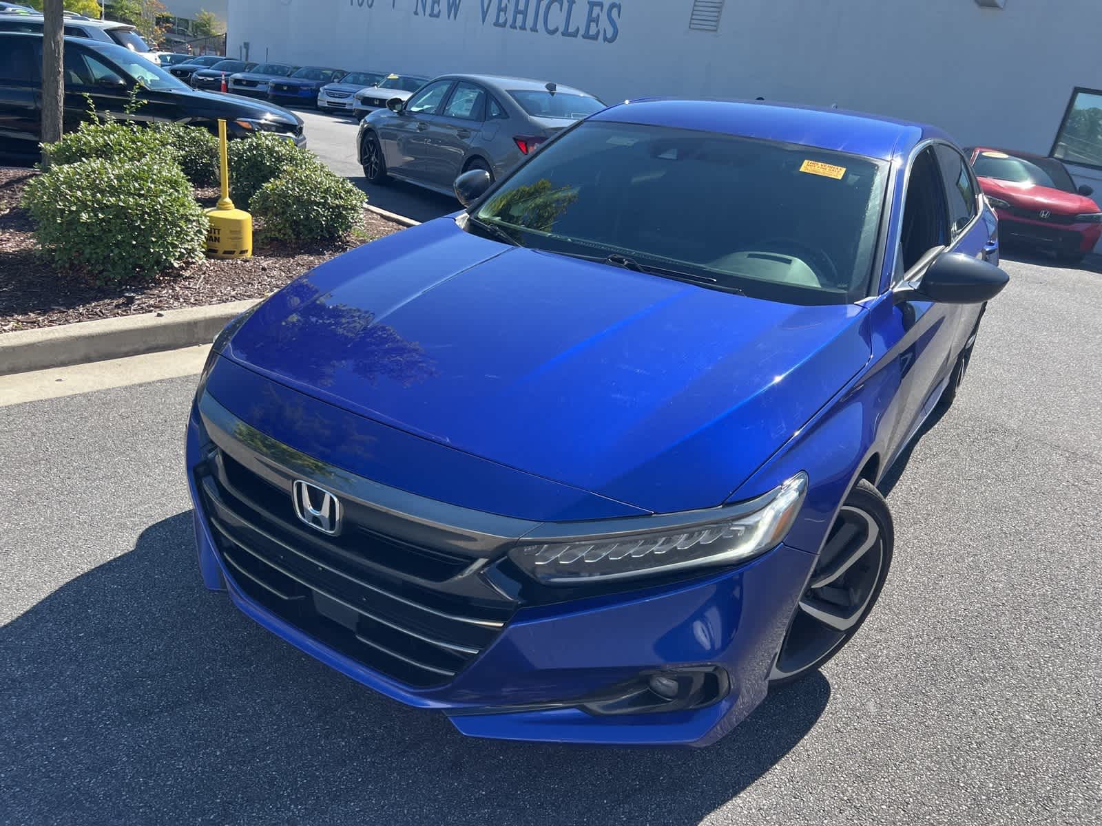 Thumbnail: 2022 Honda Accord - 13