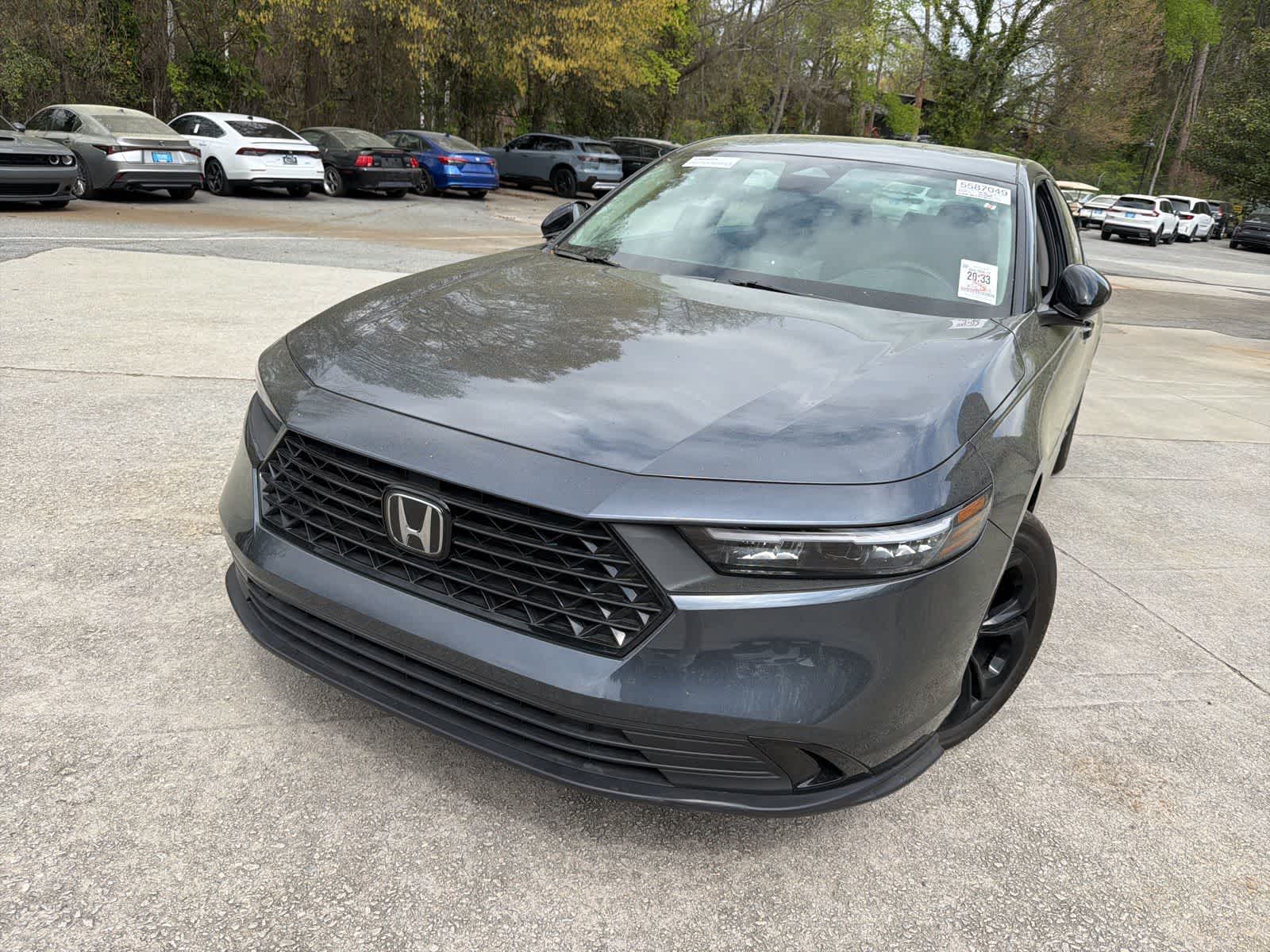 Thumbnail: 2025 Honda Accord - 1