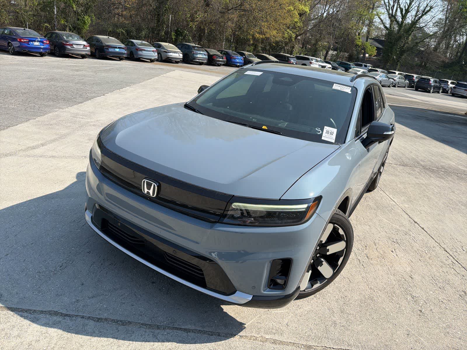 Thumbnail: 2024 Honda Prologue - 3