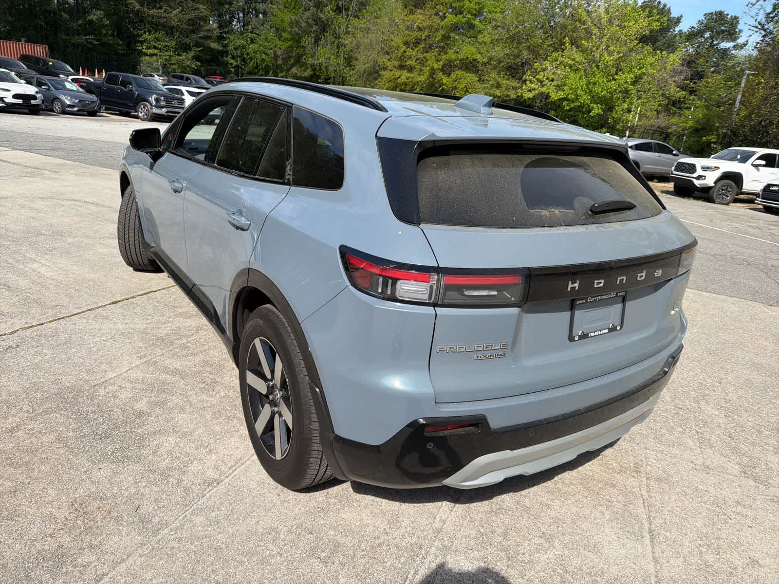 Thumbnail: 2025 Honda Prologue - 8