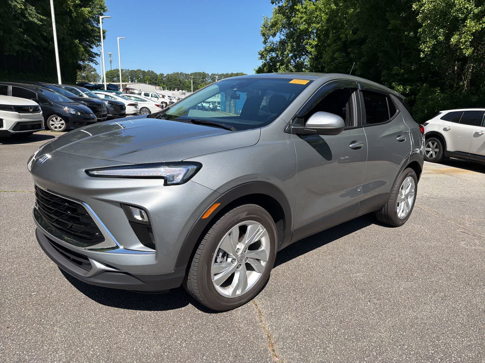 Thumbnail: 2025 Buick Encore GX - 5