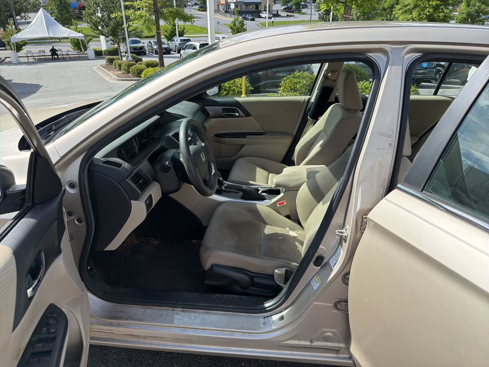 Thumbnail: 2014 Honda Accord - 17