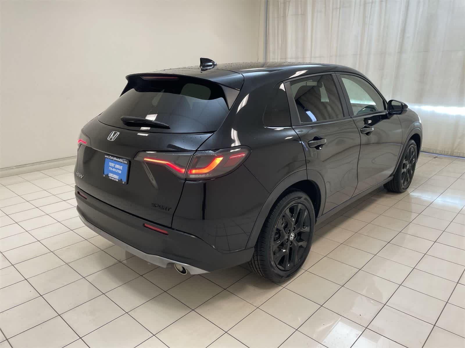 Thumbnail: 2024 Honda HR-V - 26