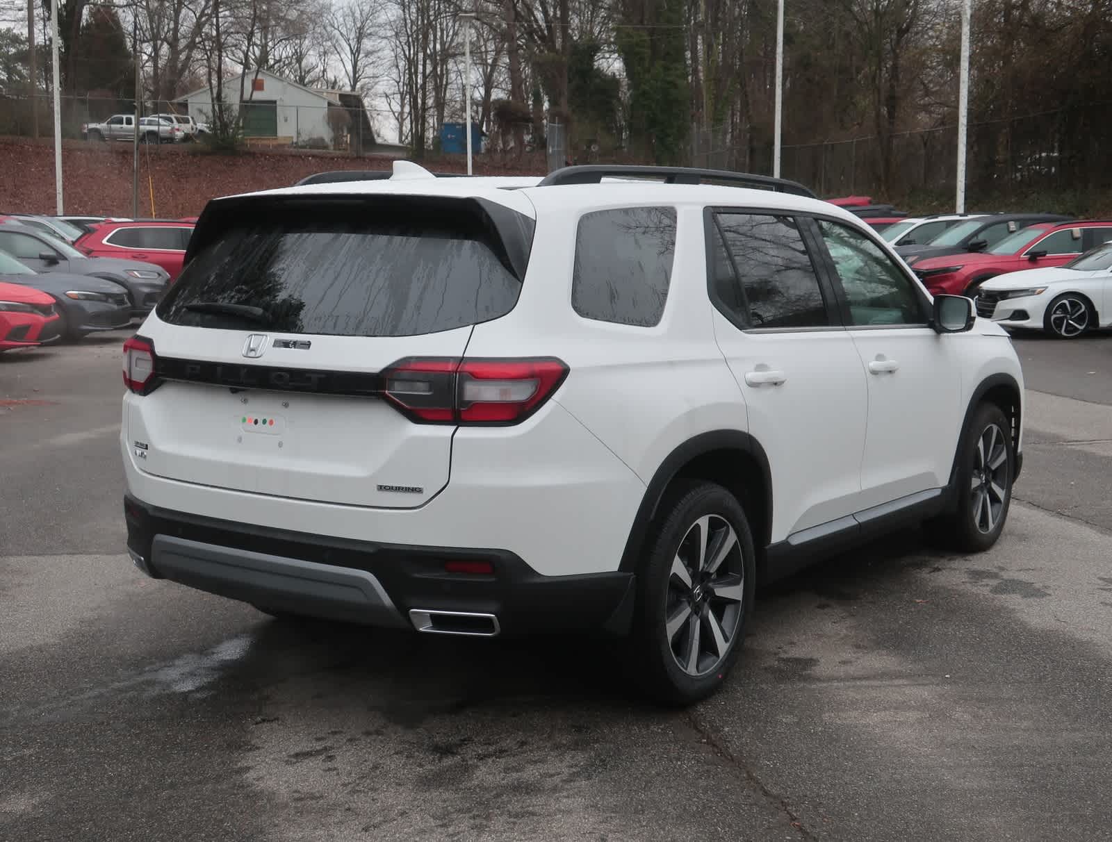 Thumbnail: 2025 Honda Pilot - 4