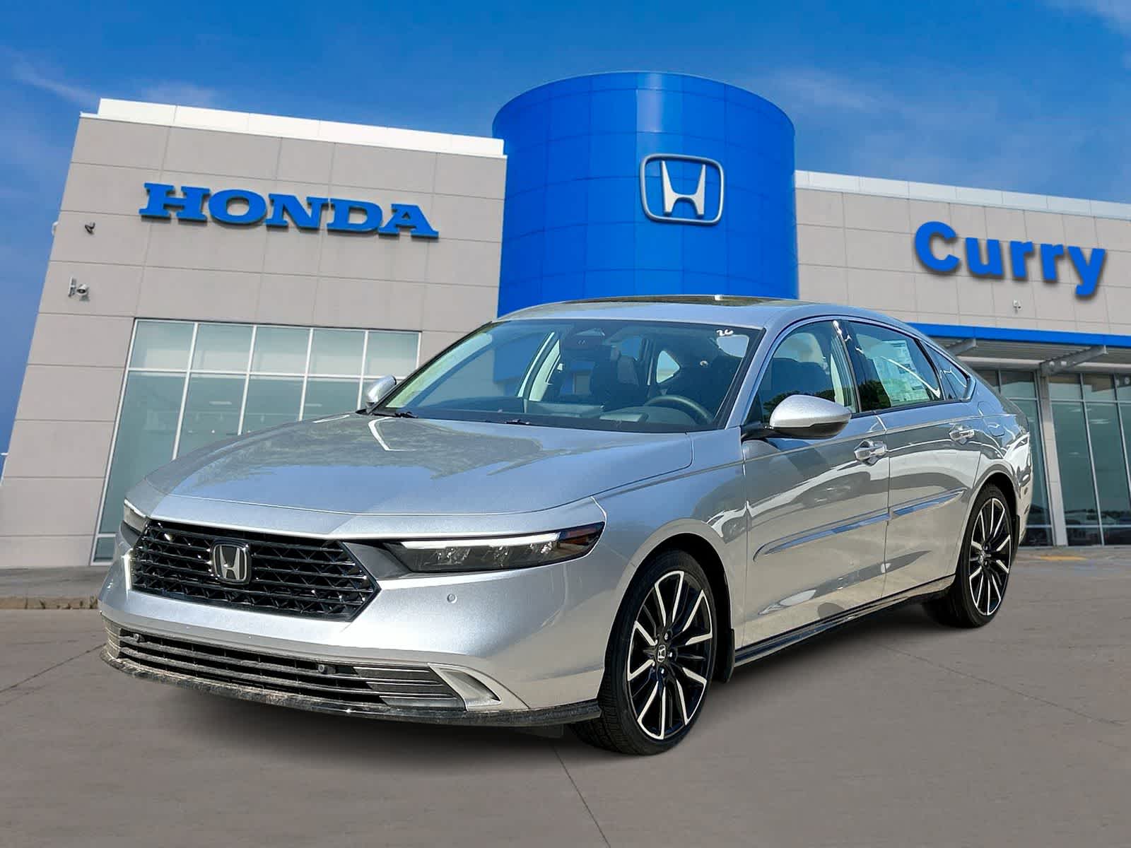Thumbnail: 2026 Honda Accord - 1