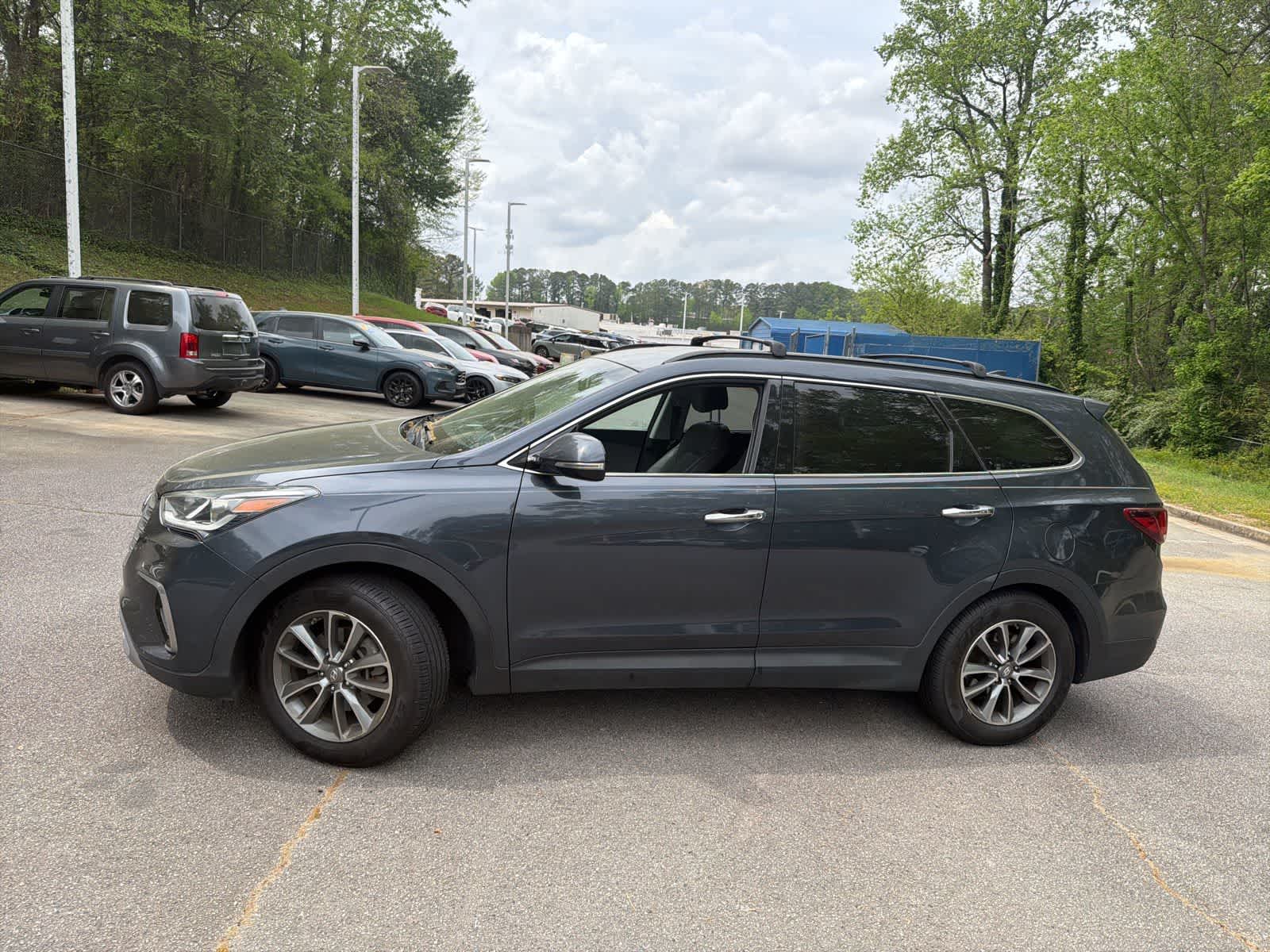 Thumbnail: 2017 Hyundai Santa Fe - 6