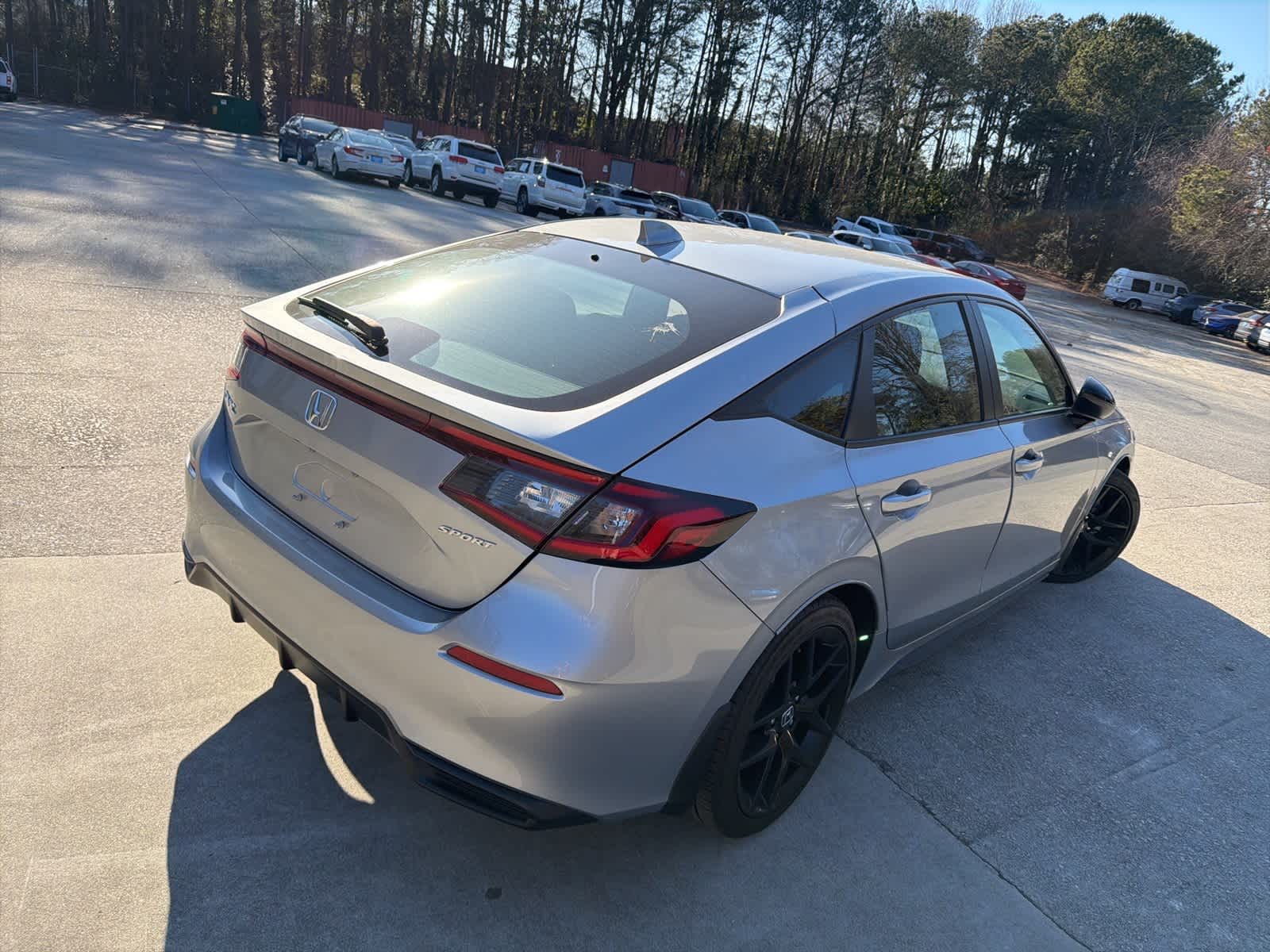 Thumbnail: 2025 Honda Civic - 10