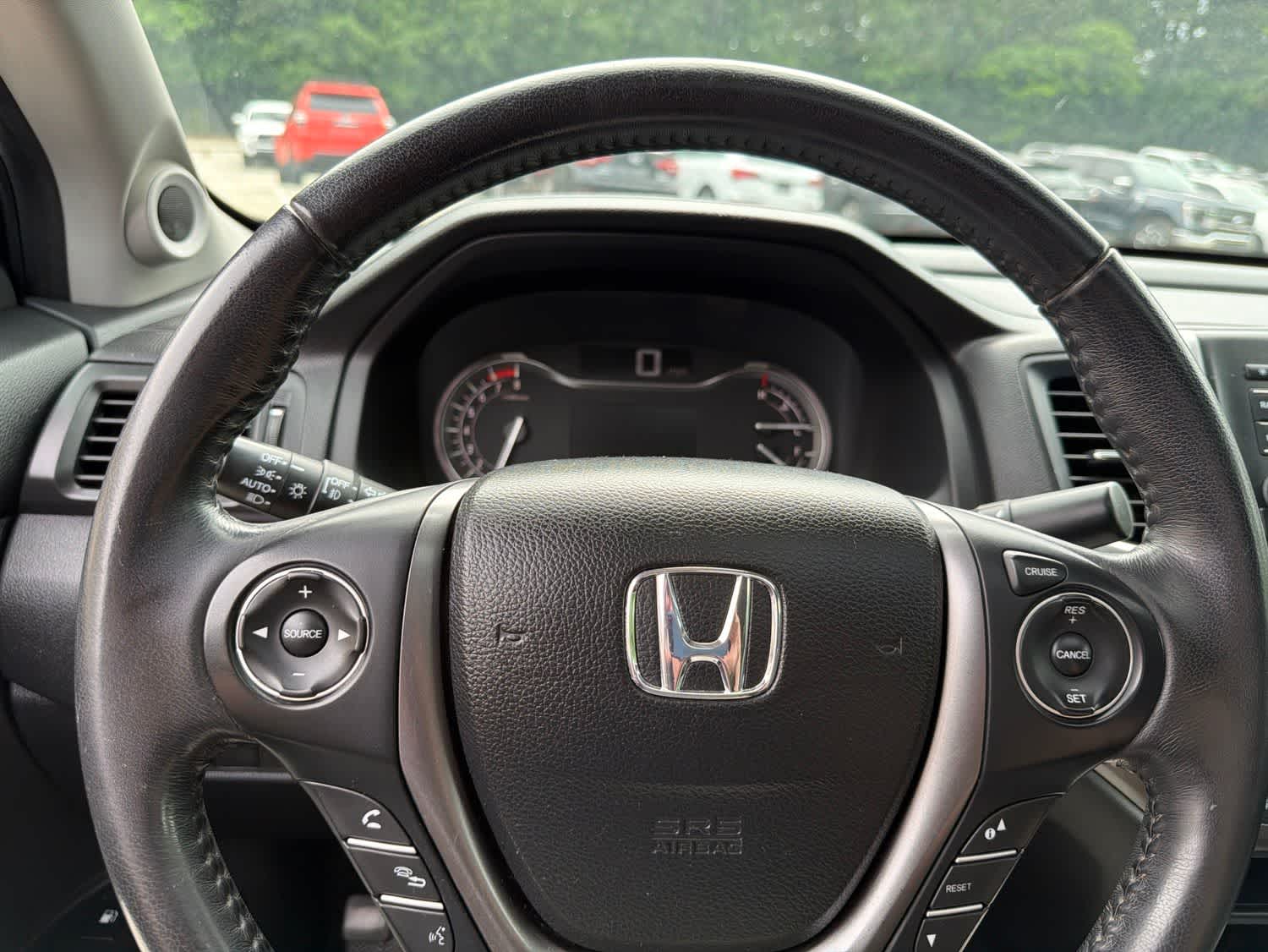 Thumbnail: 2019 Honda Ridgeline - 25