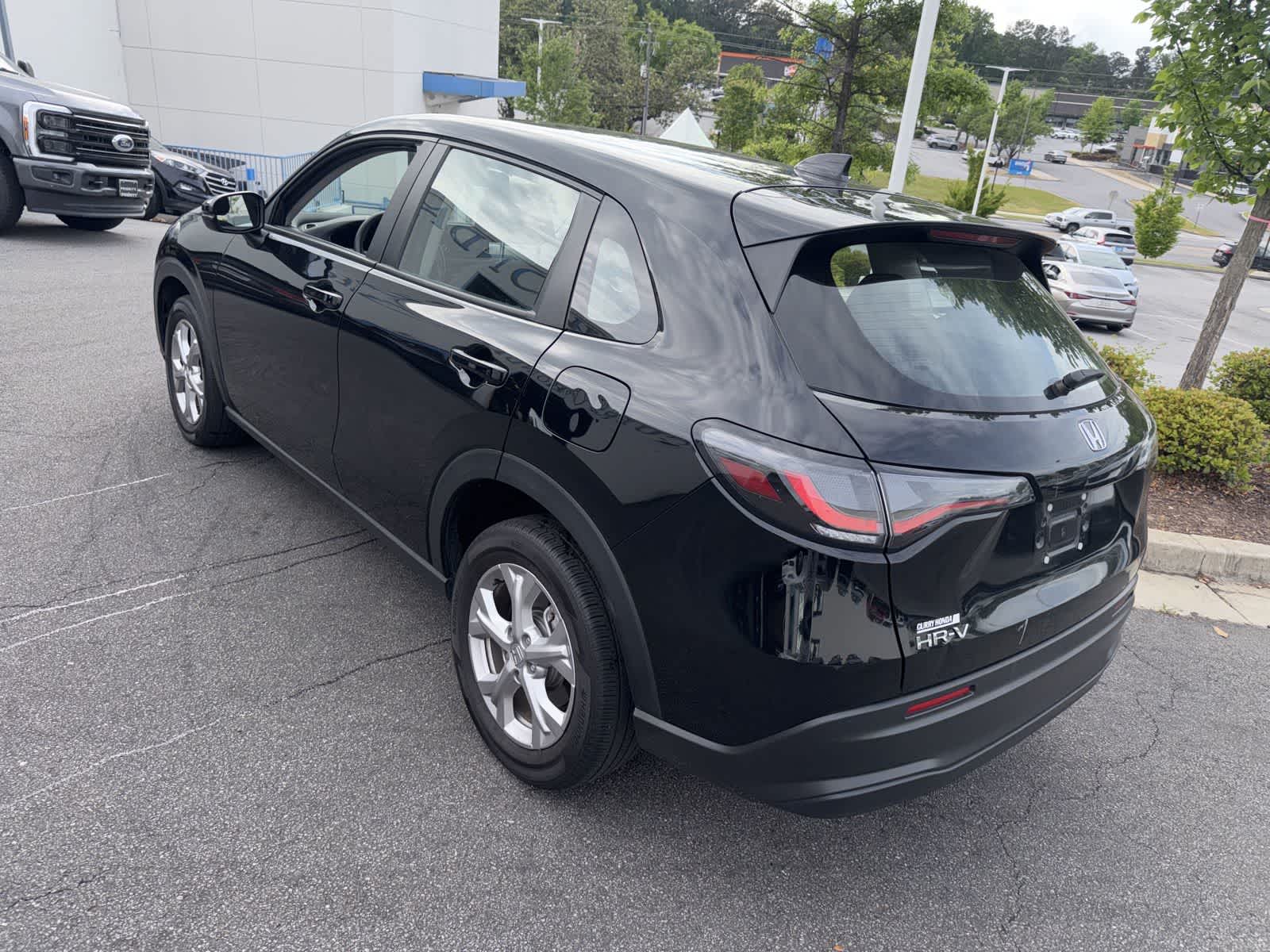 Thumbnail: 2023 Honda HR-V - 8