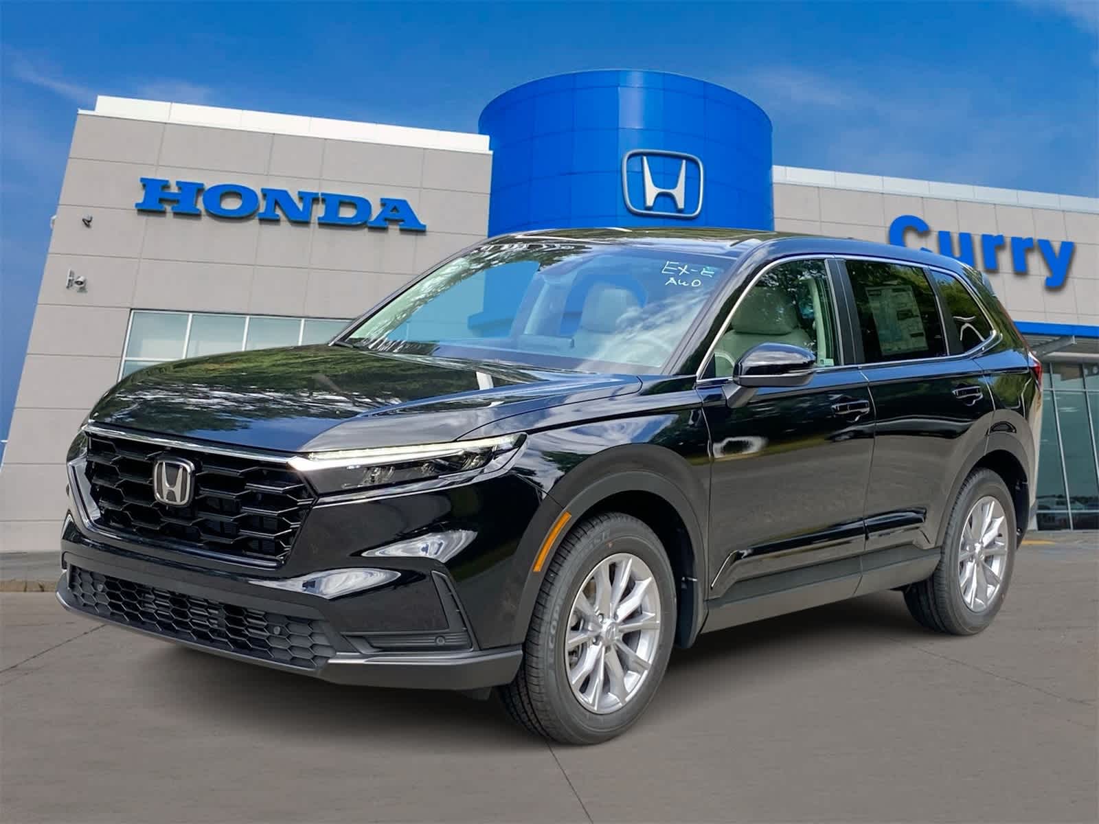 2025 Honda CR-V EX-L -
                  Chamblee, GA