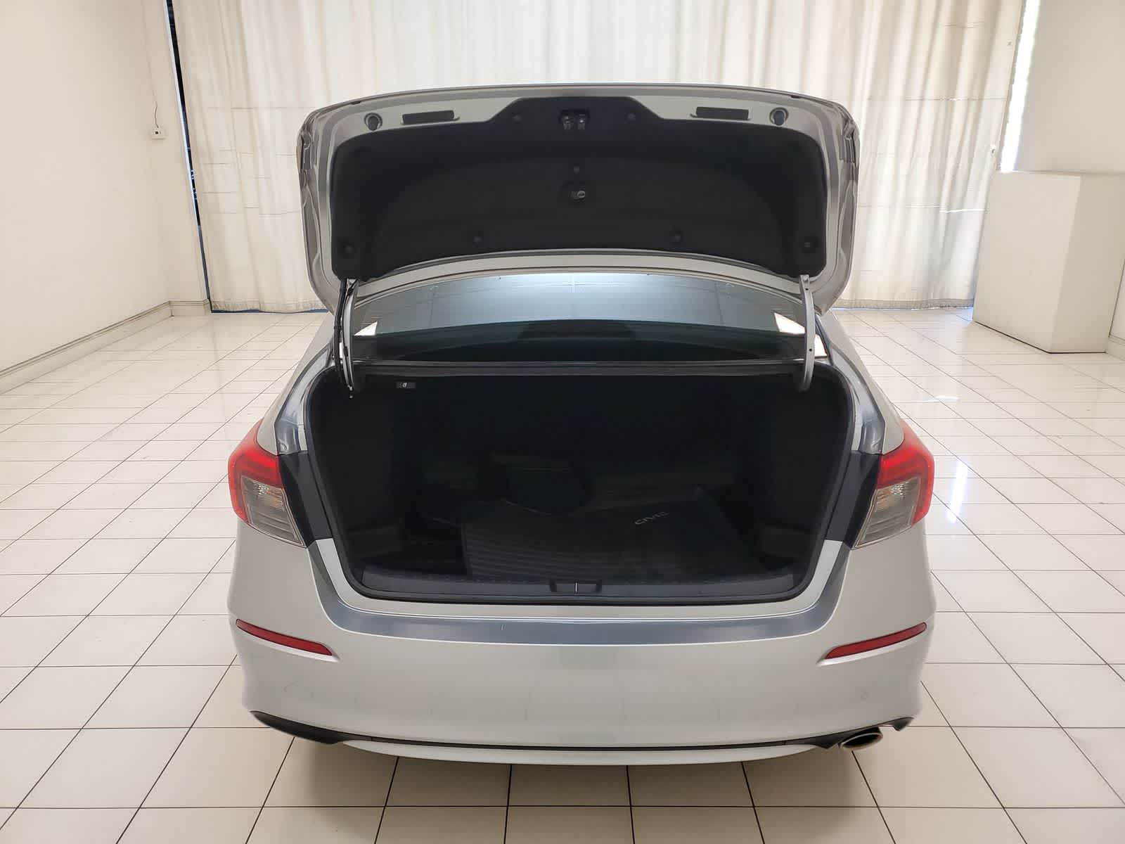 Thumbnail: 2024 Honda Civic - 20