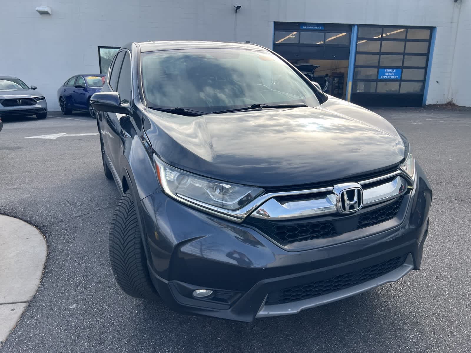 Thumbnail: 2018 Honda CR-V - 13