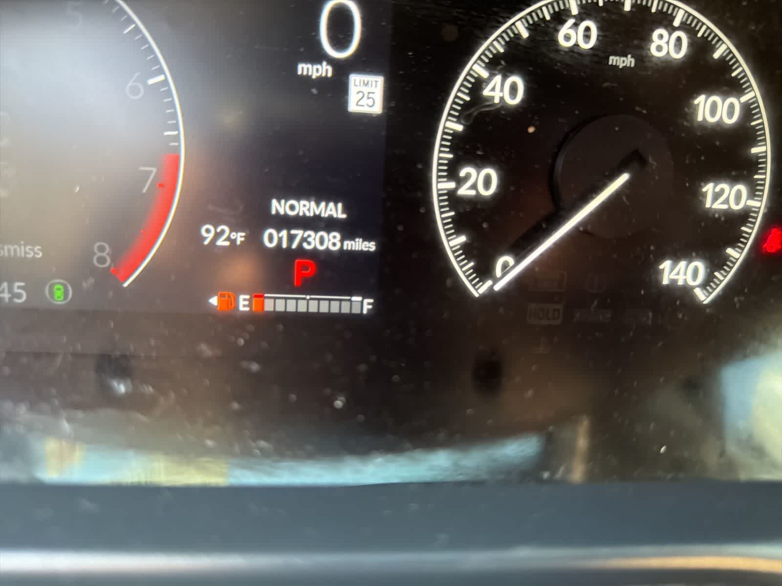 Thumbnail: 2025 Honda HR-V - 2