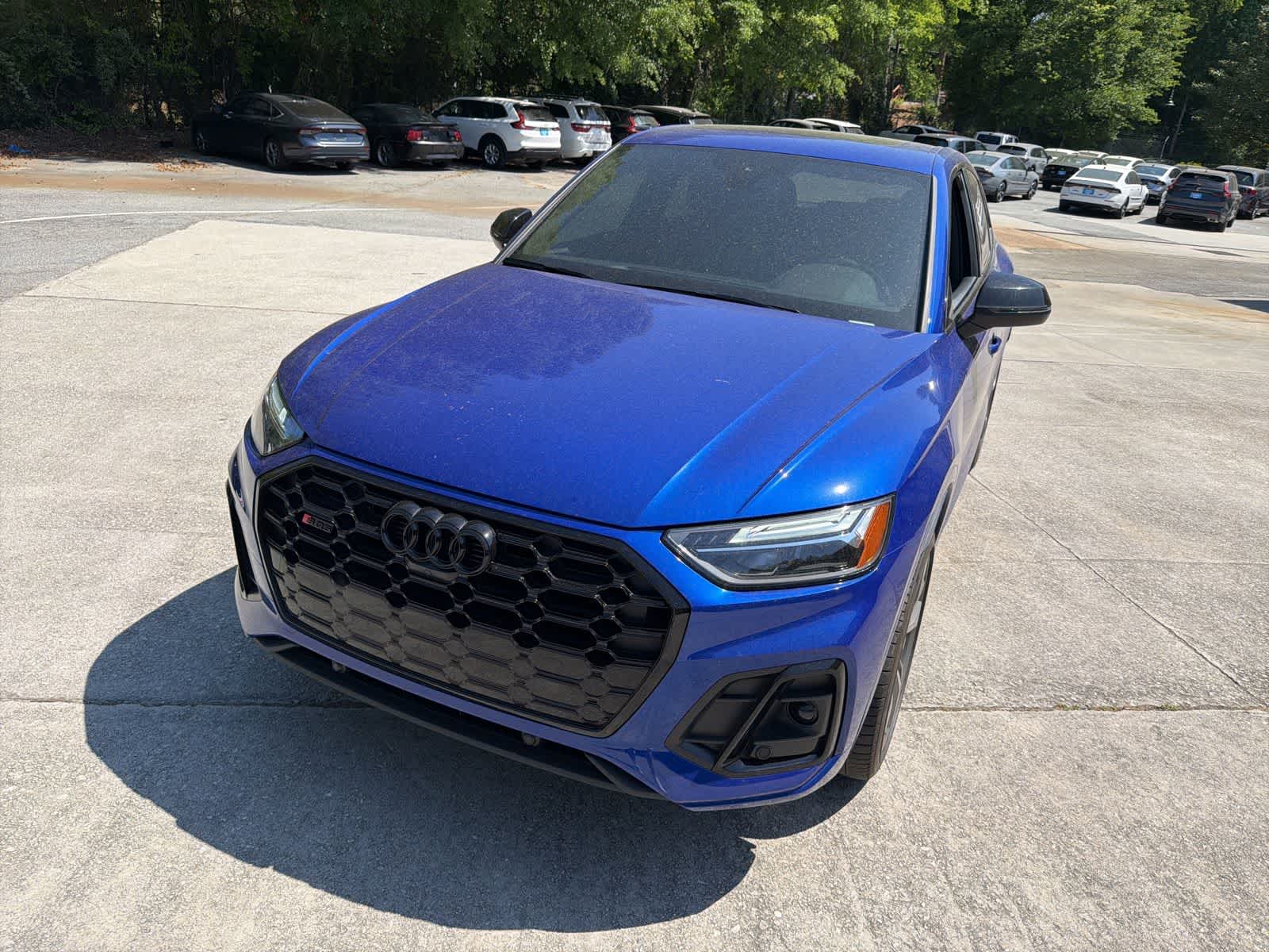 Thumbnail: 2024 Audi SQ5 - 3