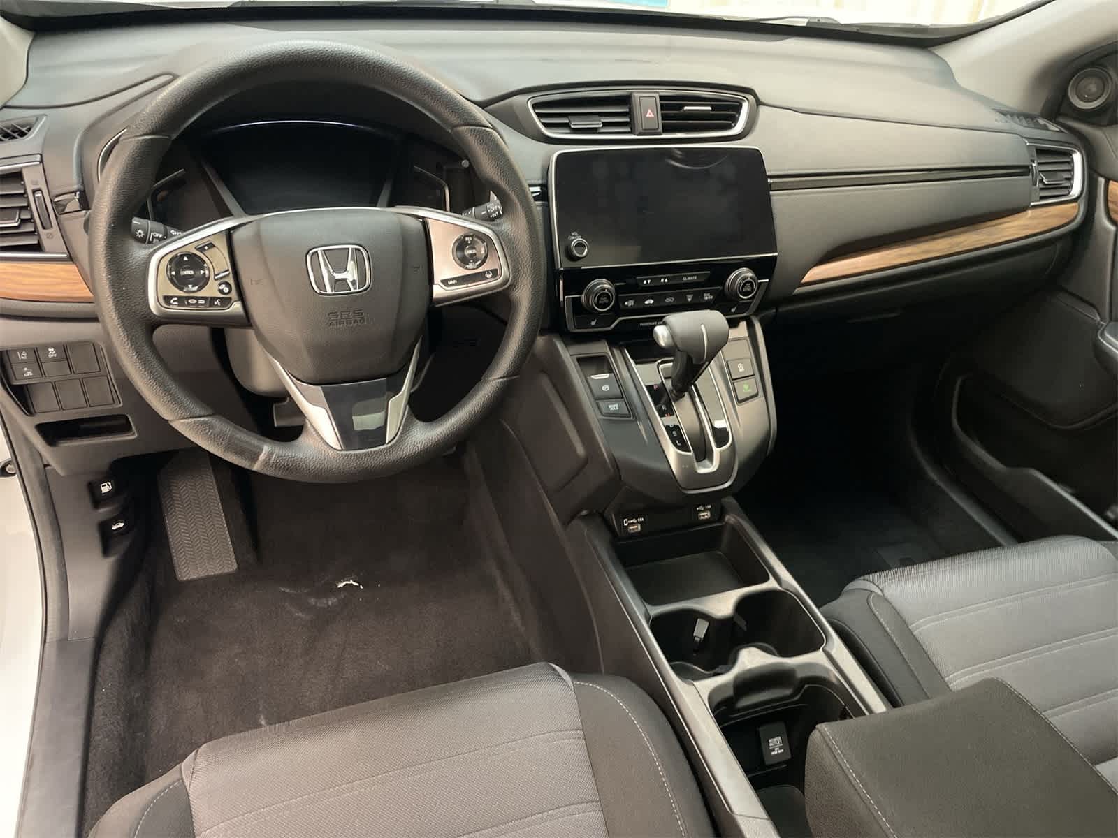 Thumbnail: 2021 Honda CR-V - 19